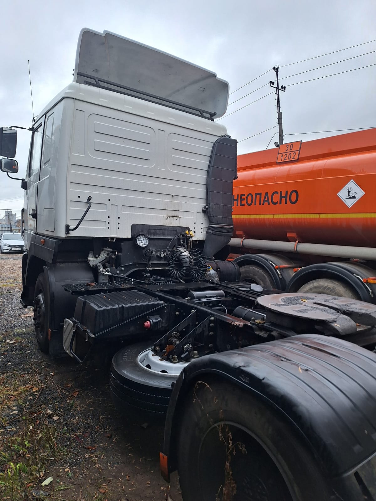 МАЗ 5440 4x2 Седельный тягач 2022 г. - фото 3