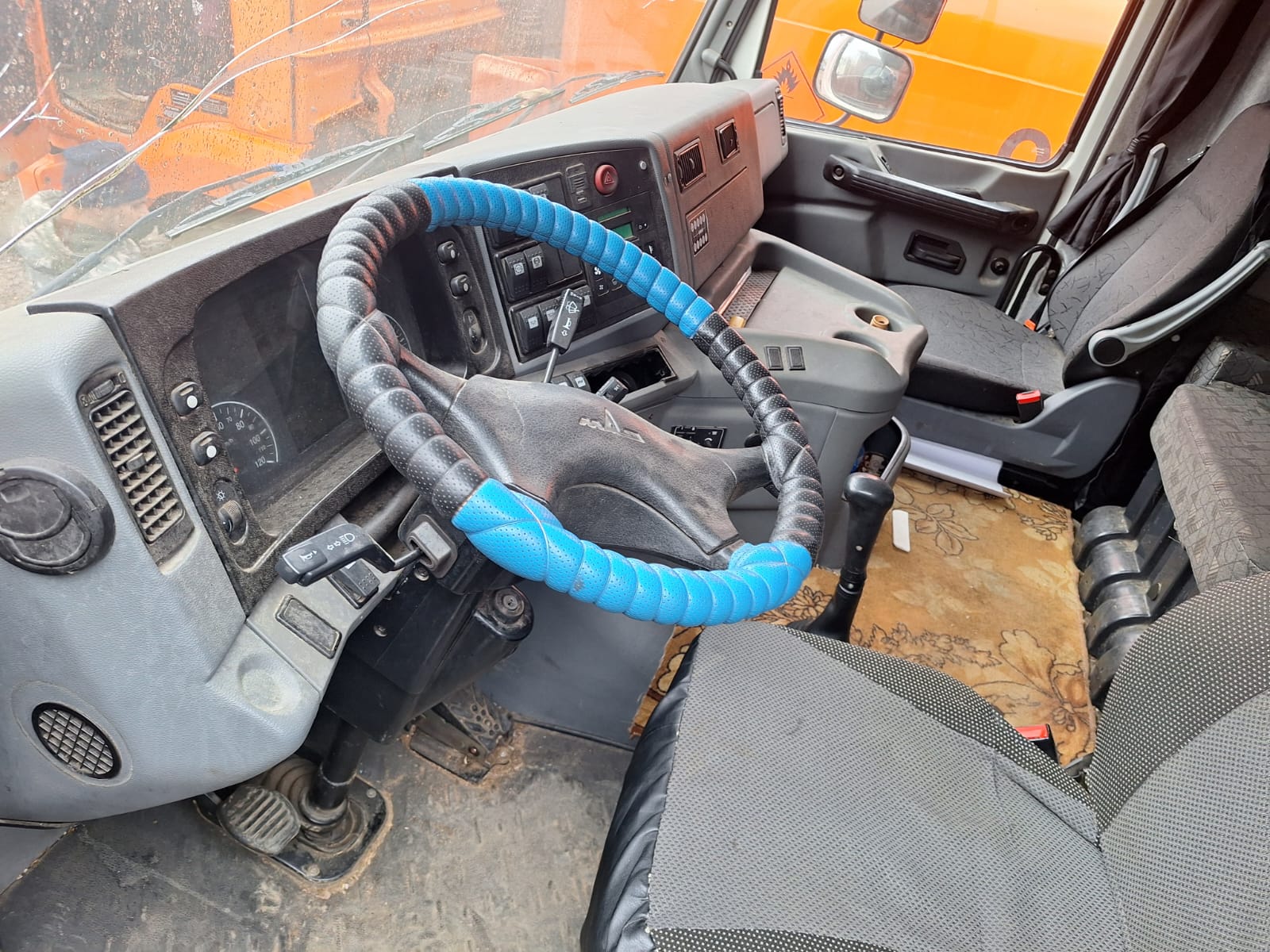 МАЗ 5440 4x2 Седельный тягач 2022 г. - фото 5