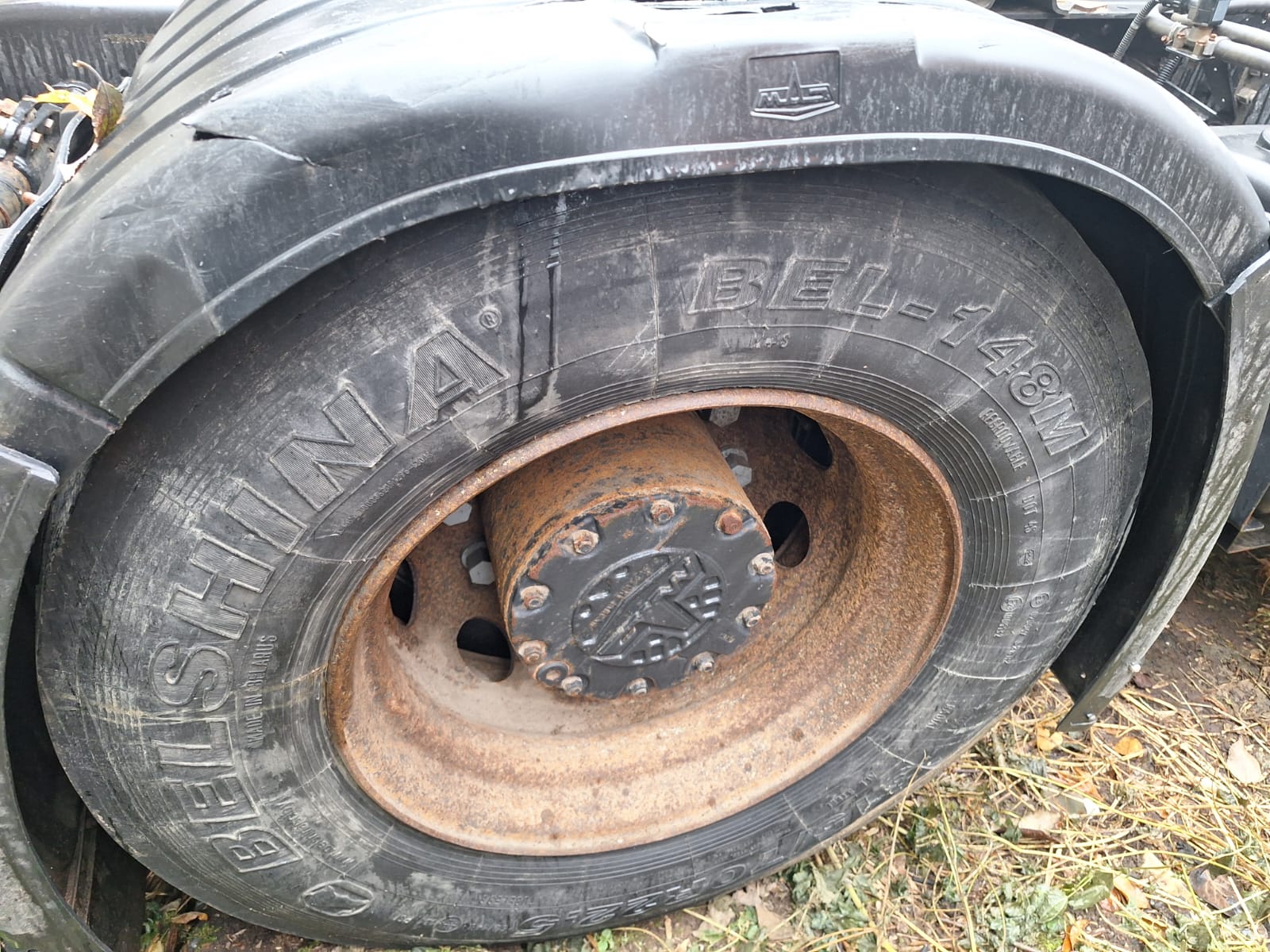 МАЗ 5440 4x2 Седельный тягач 2022 г. - фото 12