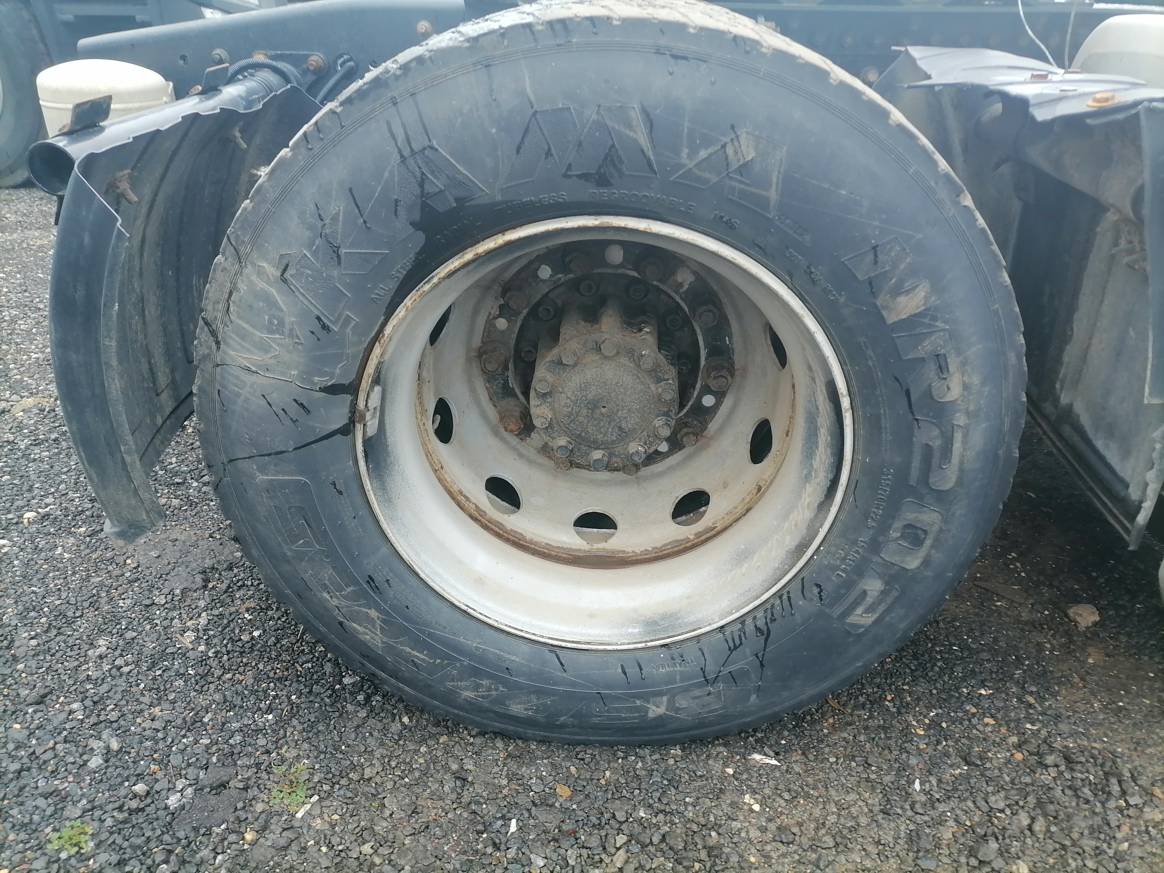 Foton AUMAN 4x2 Седельный тягач 2023 г. - фото 12