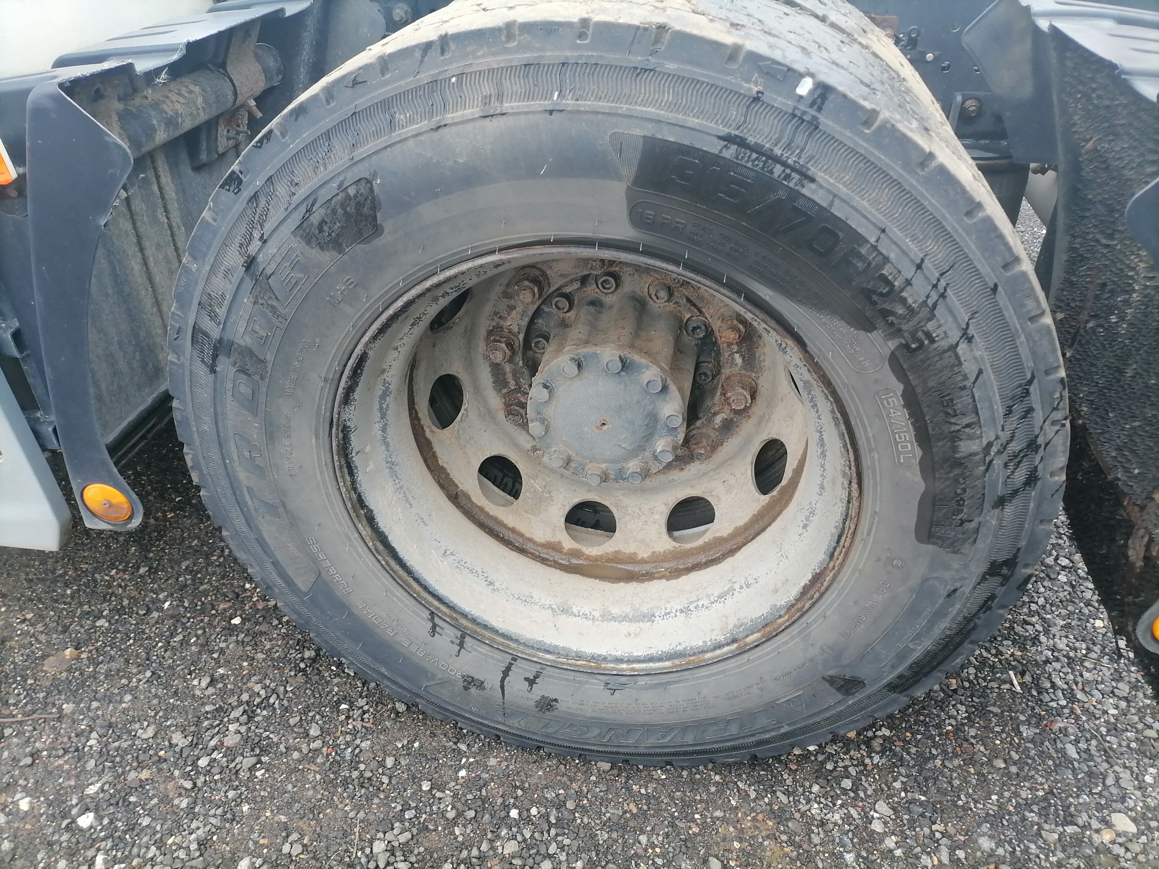 Foton AUMAN 4x2 Седельный тягач 2023 г. - фото 14