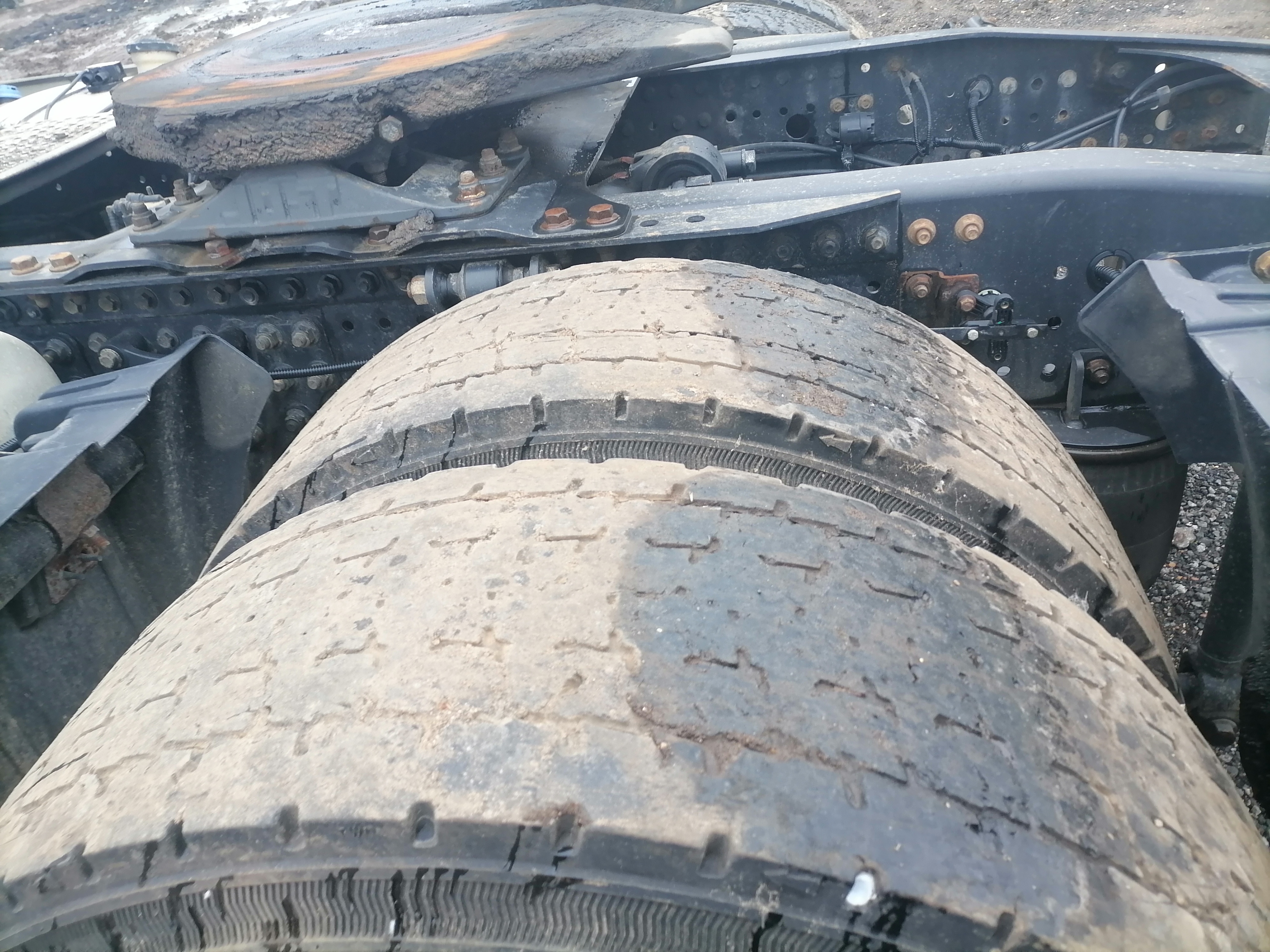 Foton AUMAN 4x2 Седельный тягач 2023 г. - фото 15