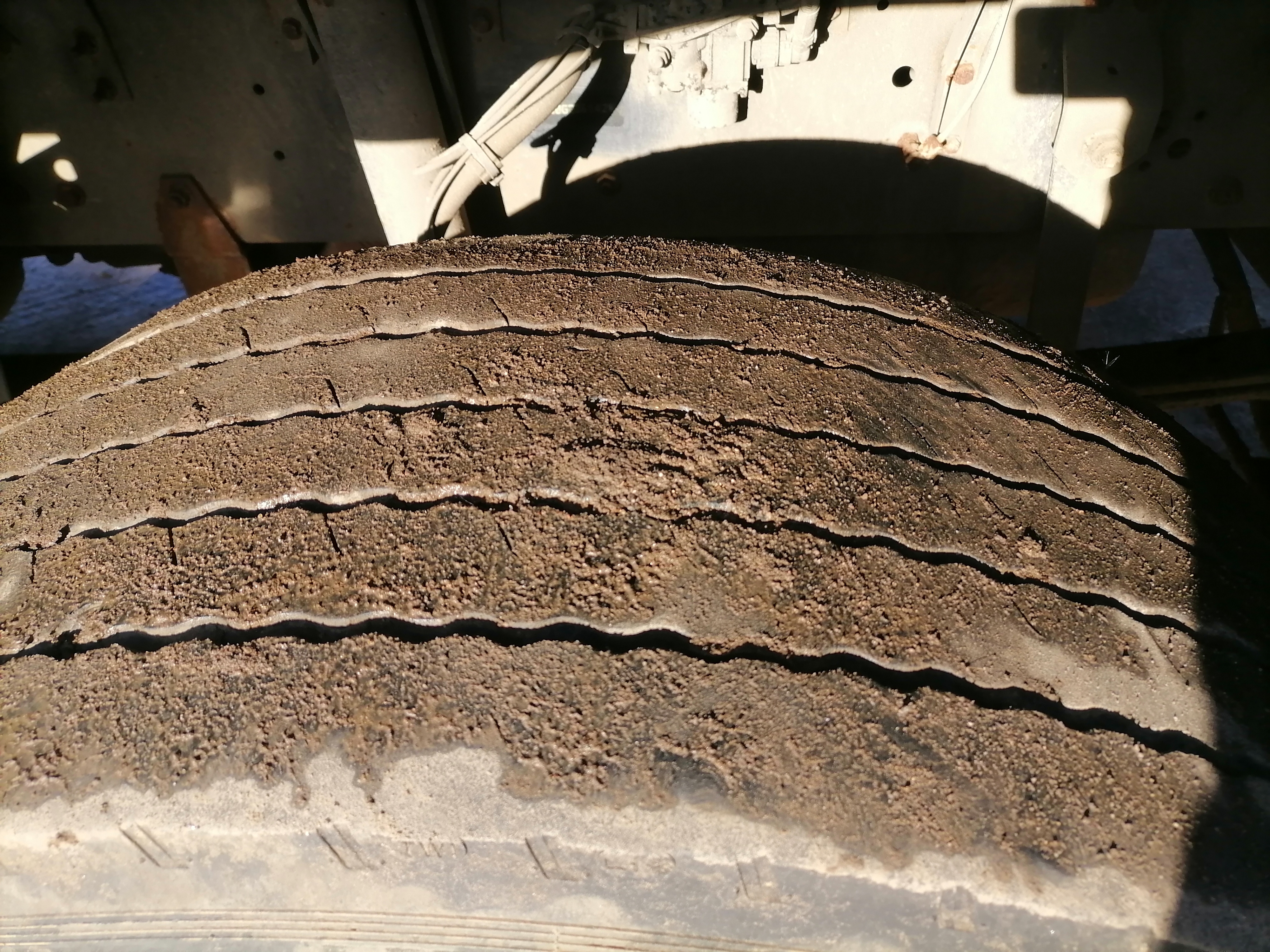 DAF XF 4x2 Седельный тягач 2018 г. - фото 19