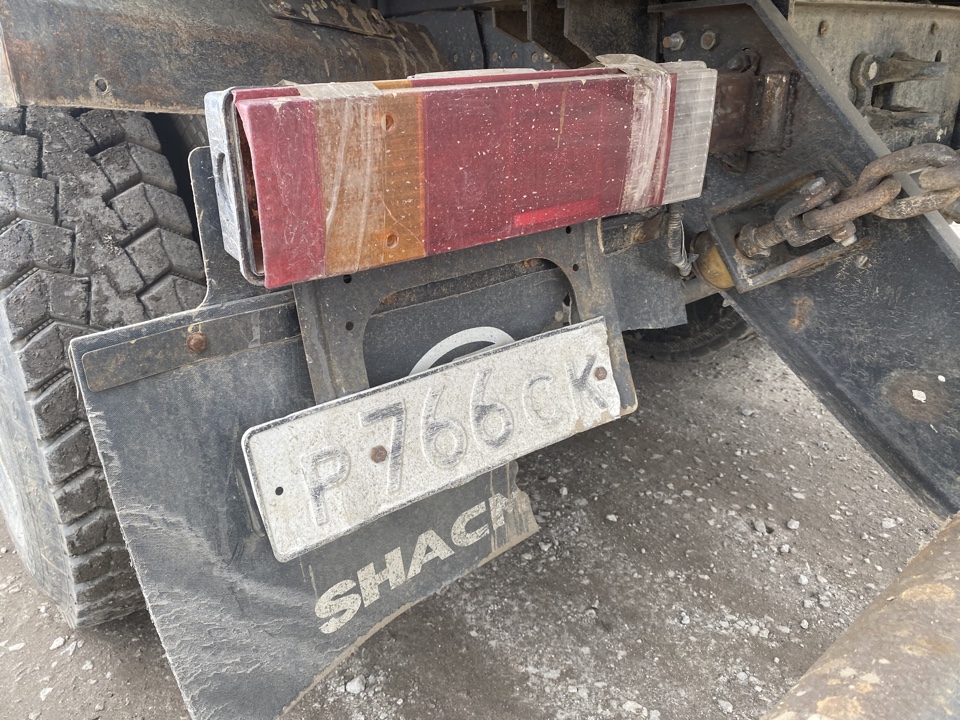 Shacman (Shaanxi) SX* 8x4 Самосвал 2022 г. - фото 7