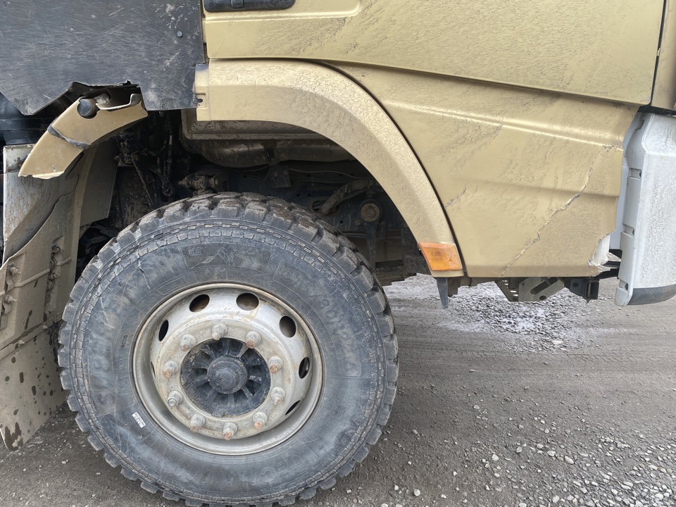 Shacman (Shaanxi) SX* 8x4 Самосвал 2022 г. - фото 11