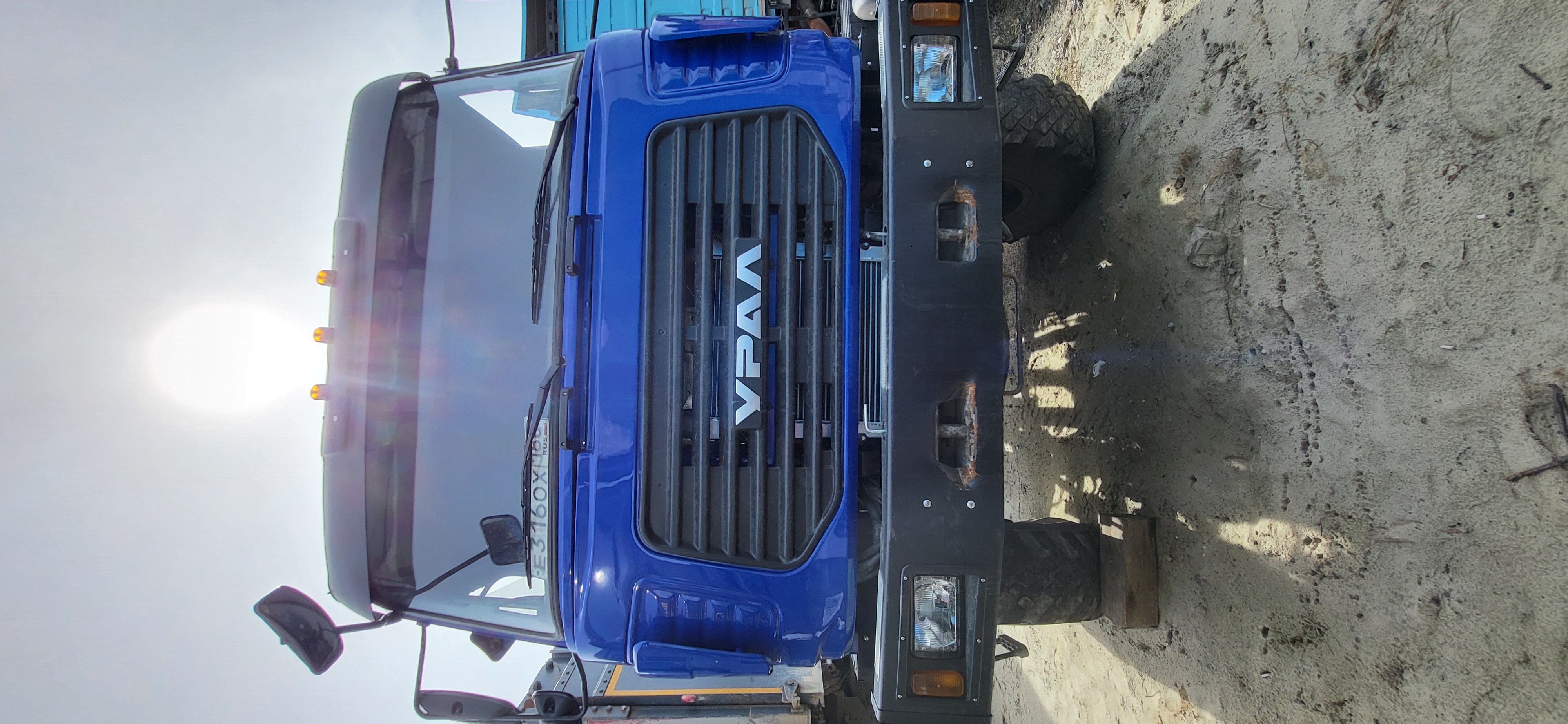 Ural 44202 6x6 Седельный тягач 2022 г.