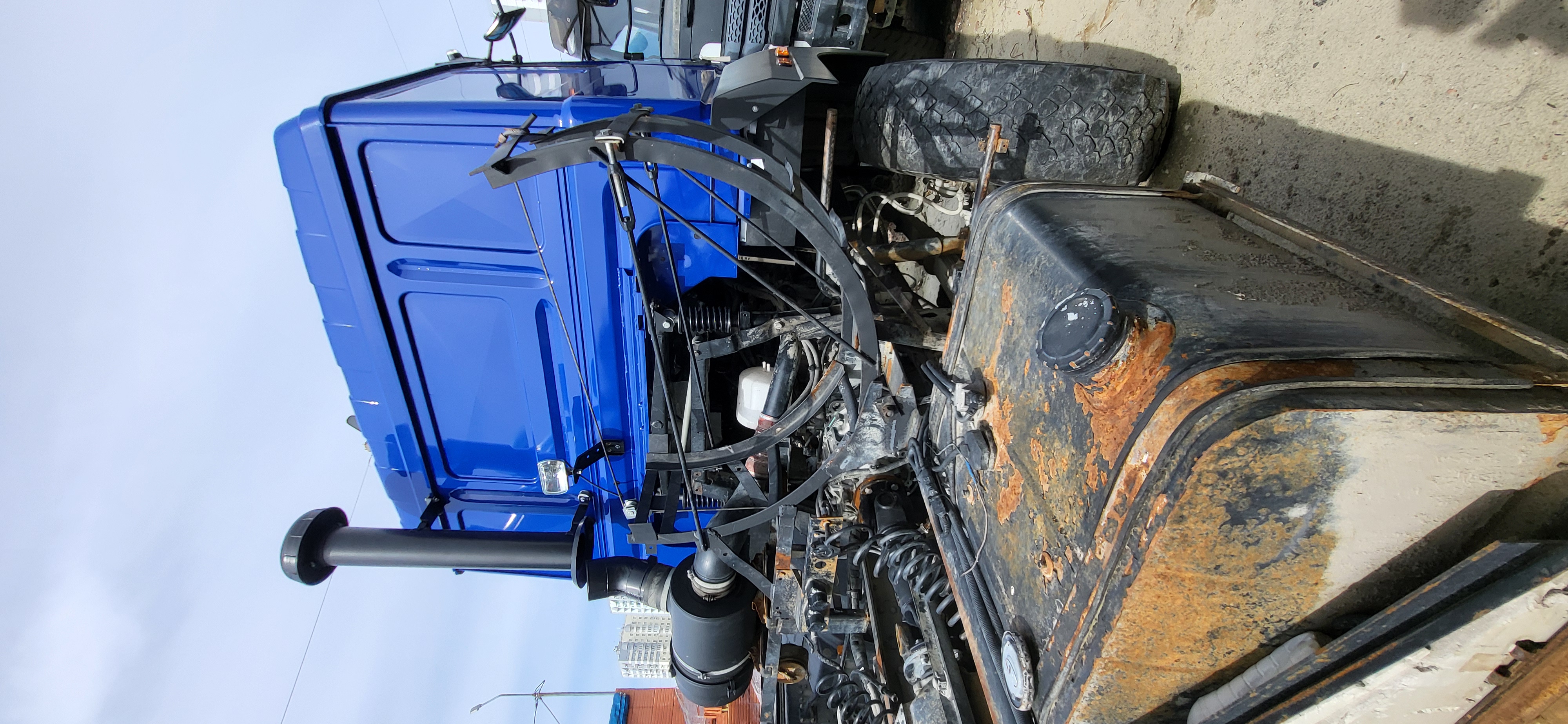 Ural 44202 6x6 Седельный тягач 2022 г. - фото 3