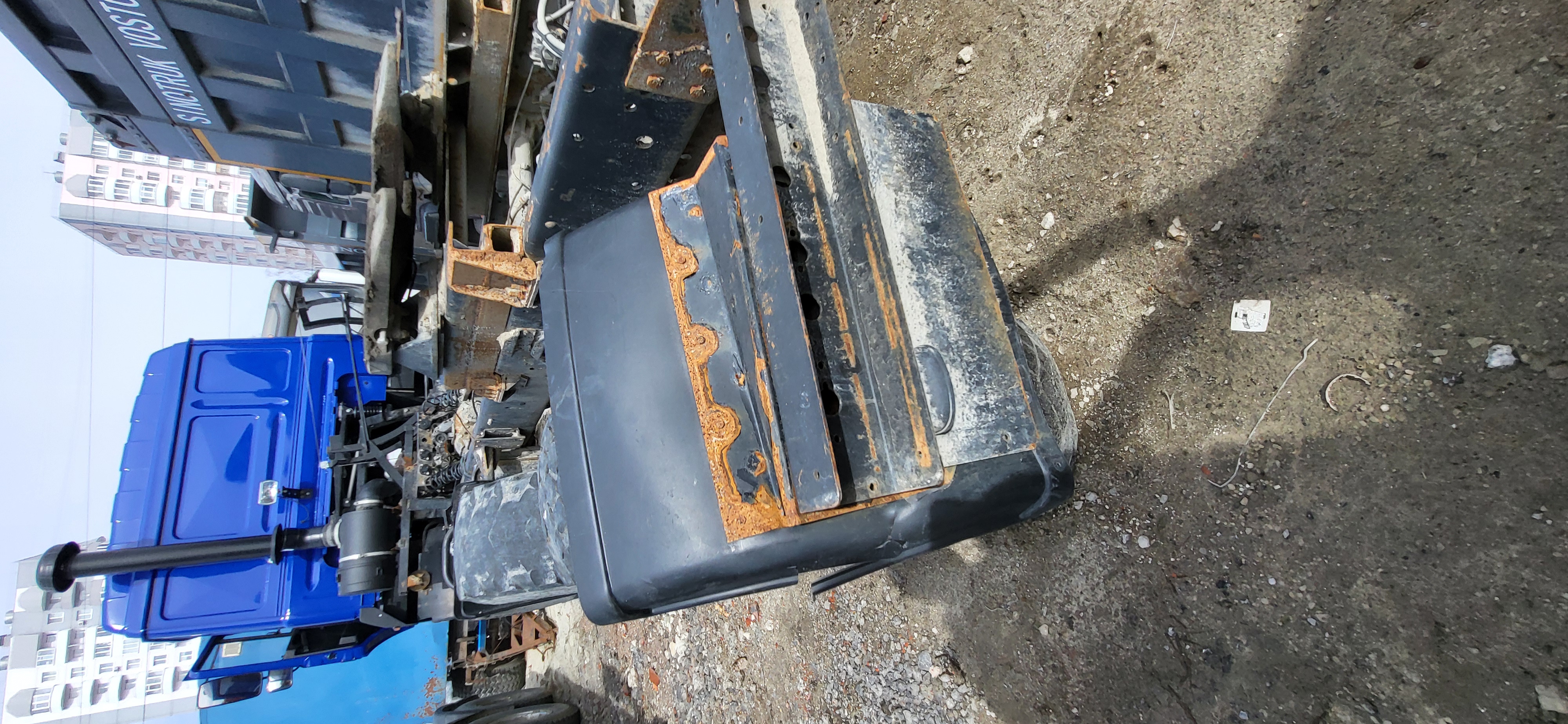 Ural 44202 6x6 Седельный тягач 2022 г. - фото 4