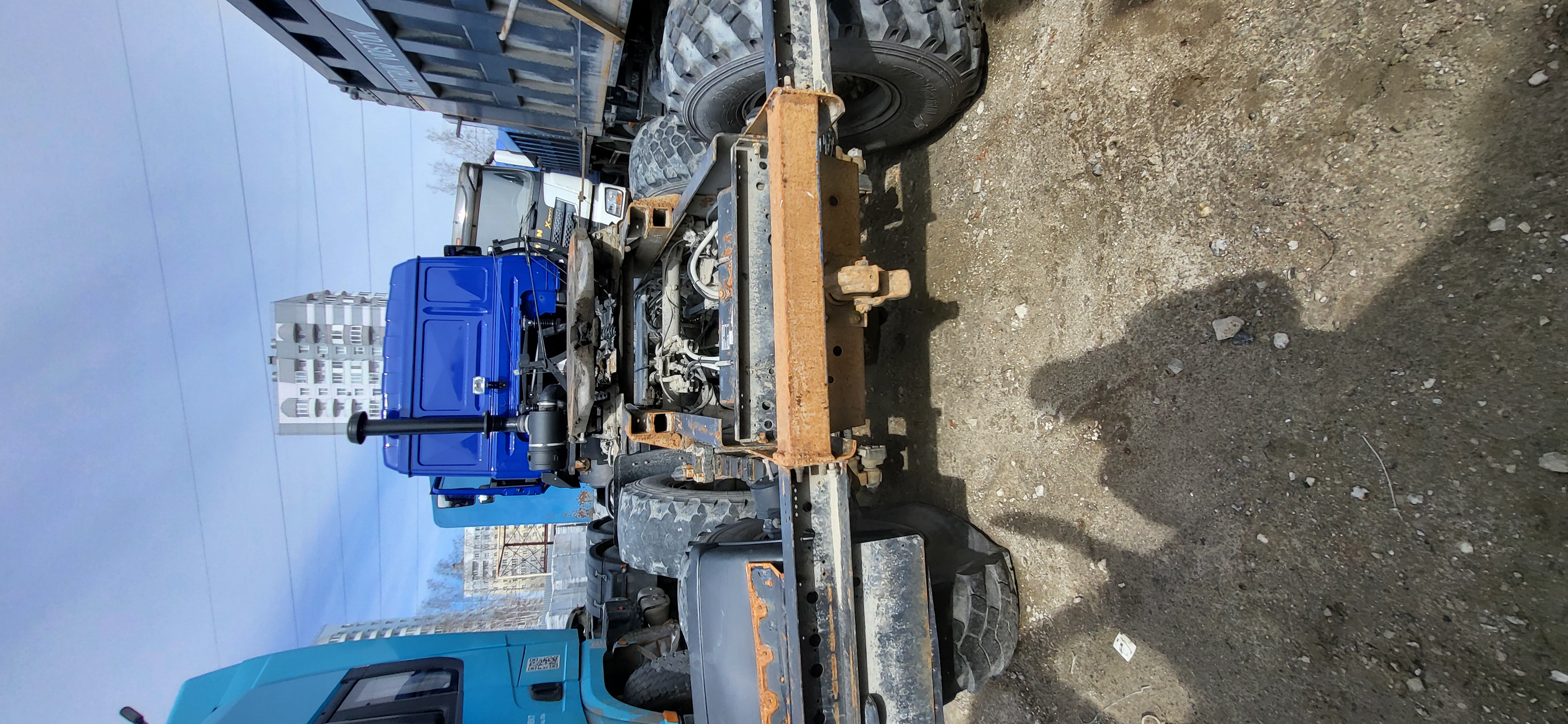 Ural 44202 6x6 Седельный тягач 2022 г. - фото 6