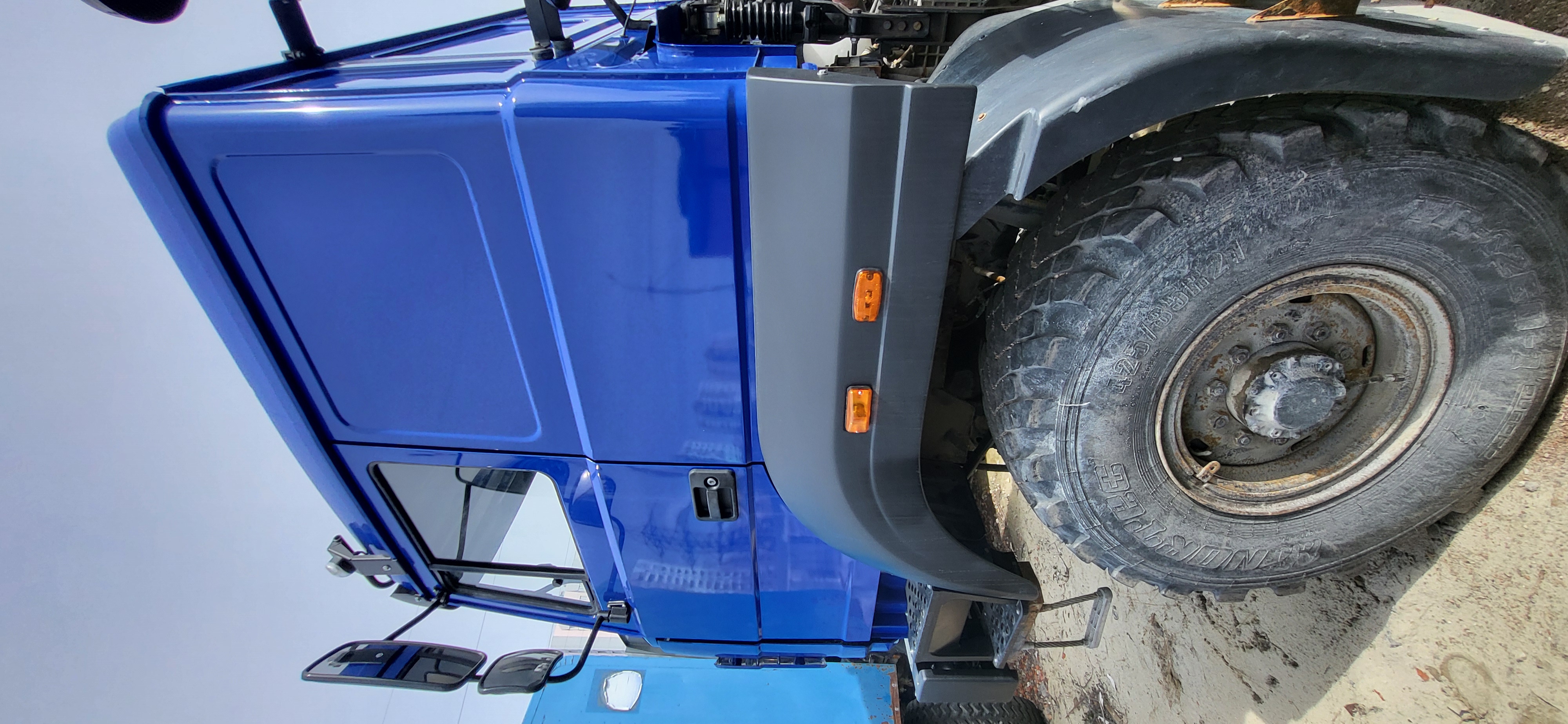 Ural 44202 6x6 Седельный тягач 2022 г. - фото 8