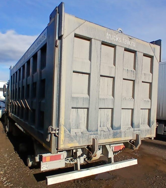 FAW J6 6x4 Самосвал 2022 г. - фото 4