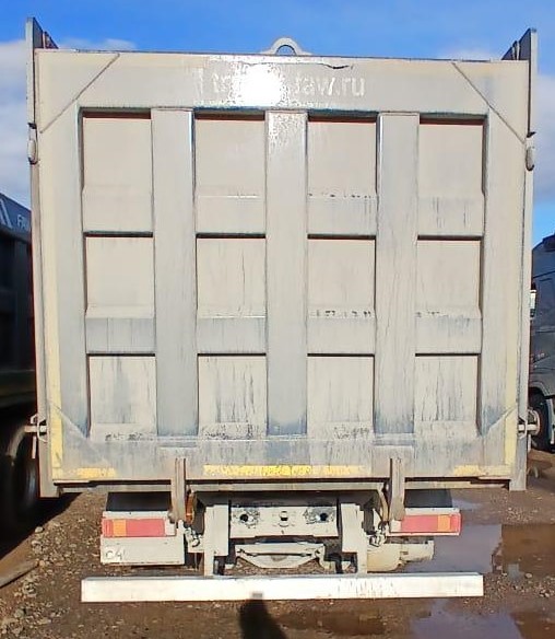 FAW J6 6x4 Самосвал 2022 г. - фото 6