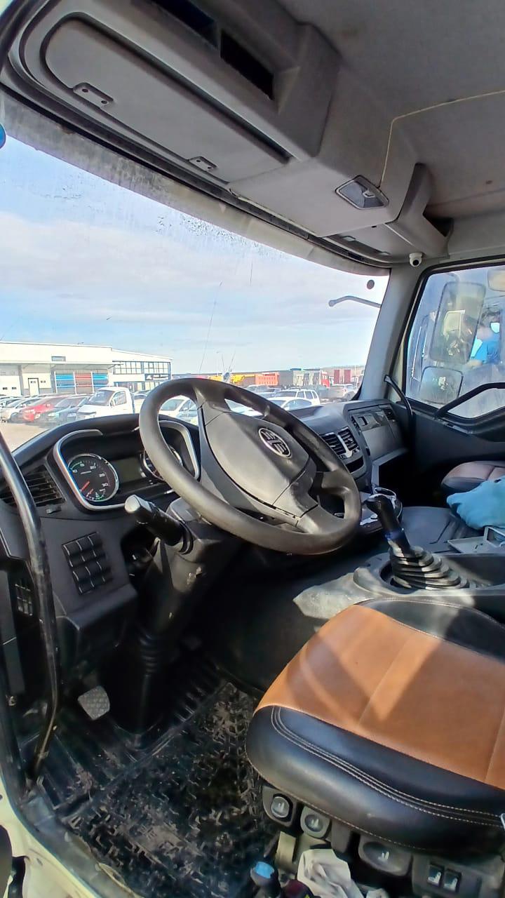 FAW J6 6x4 Самосвал 2022 г. - фото 7