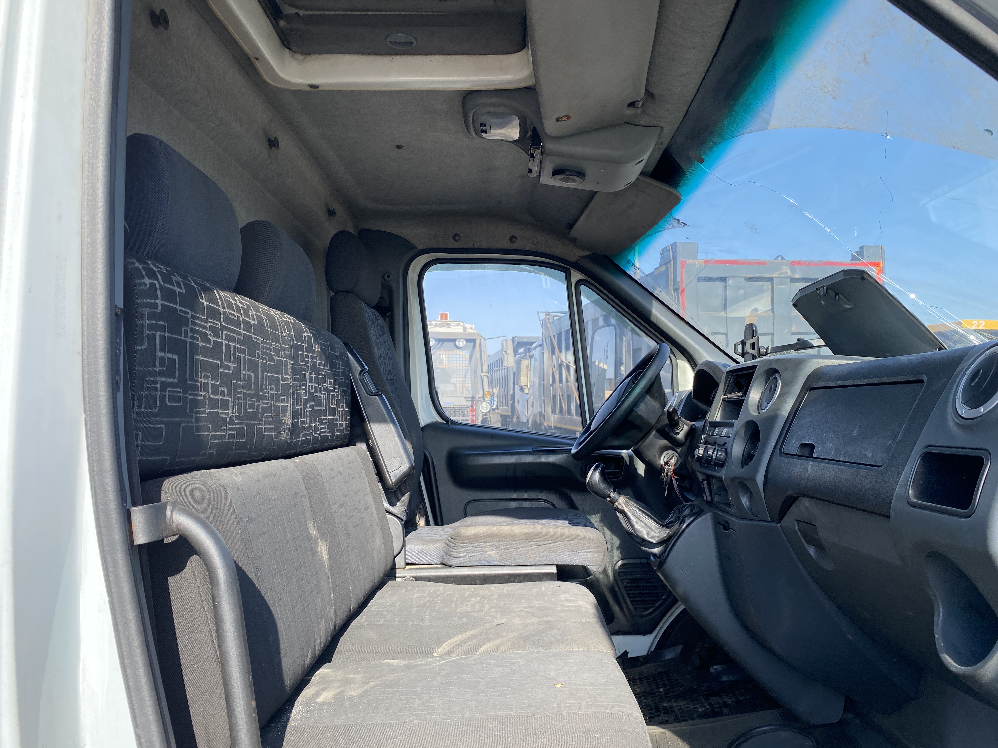 Луидор-Тюнинг 3010* на шасси GAZ GAZON NEXT Бортовой (Евроборт)_не актуально 2019 г. - фото 8