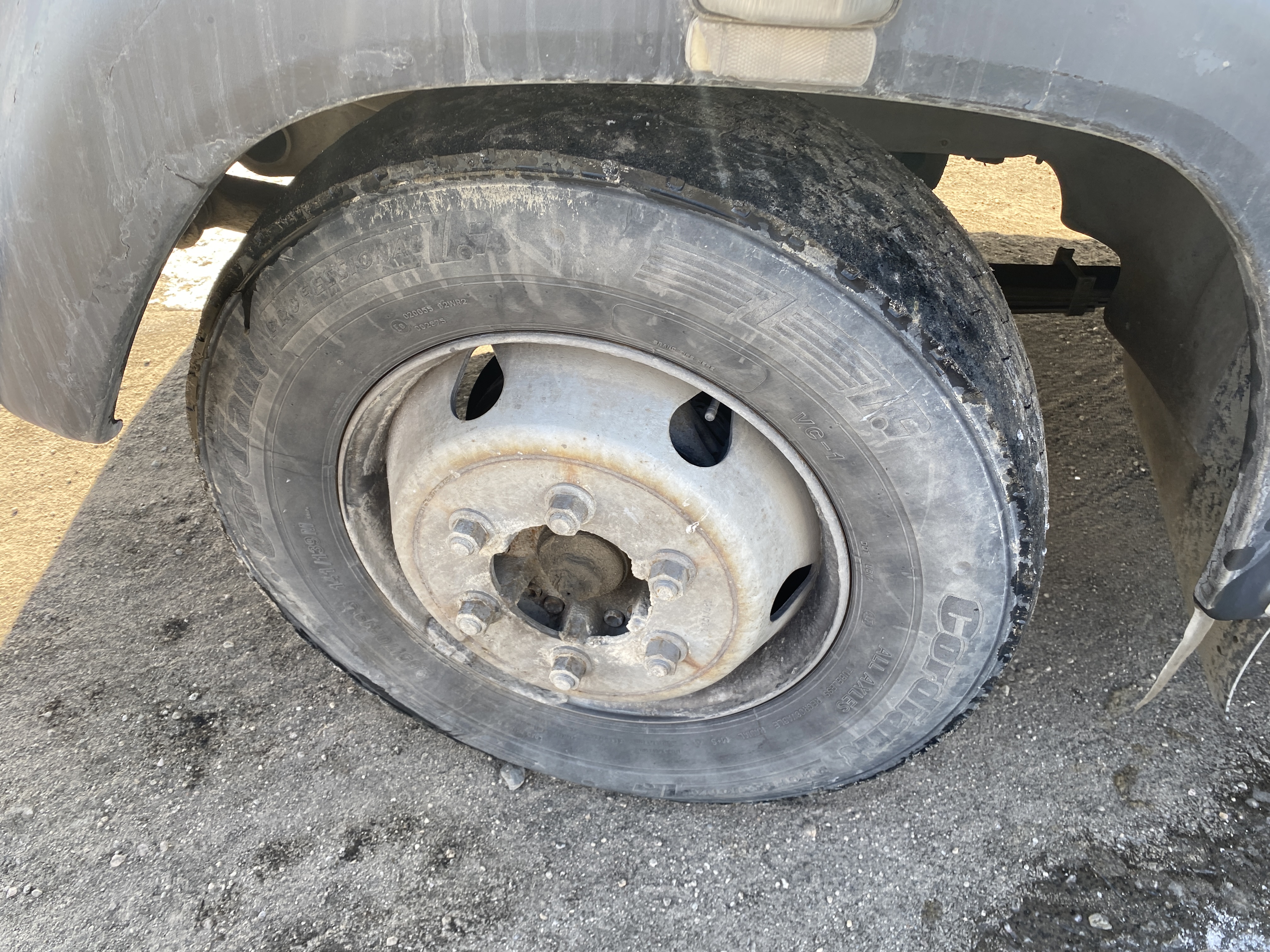 Луидор-Тюнинг 3010* на шасси GAZ GAZON NEXT Бортовой (Евроборт)_не актуально 2019 г. - фото 10