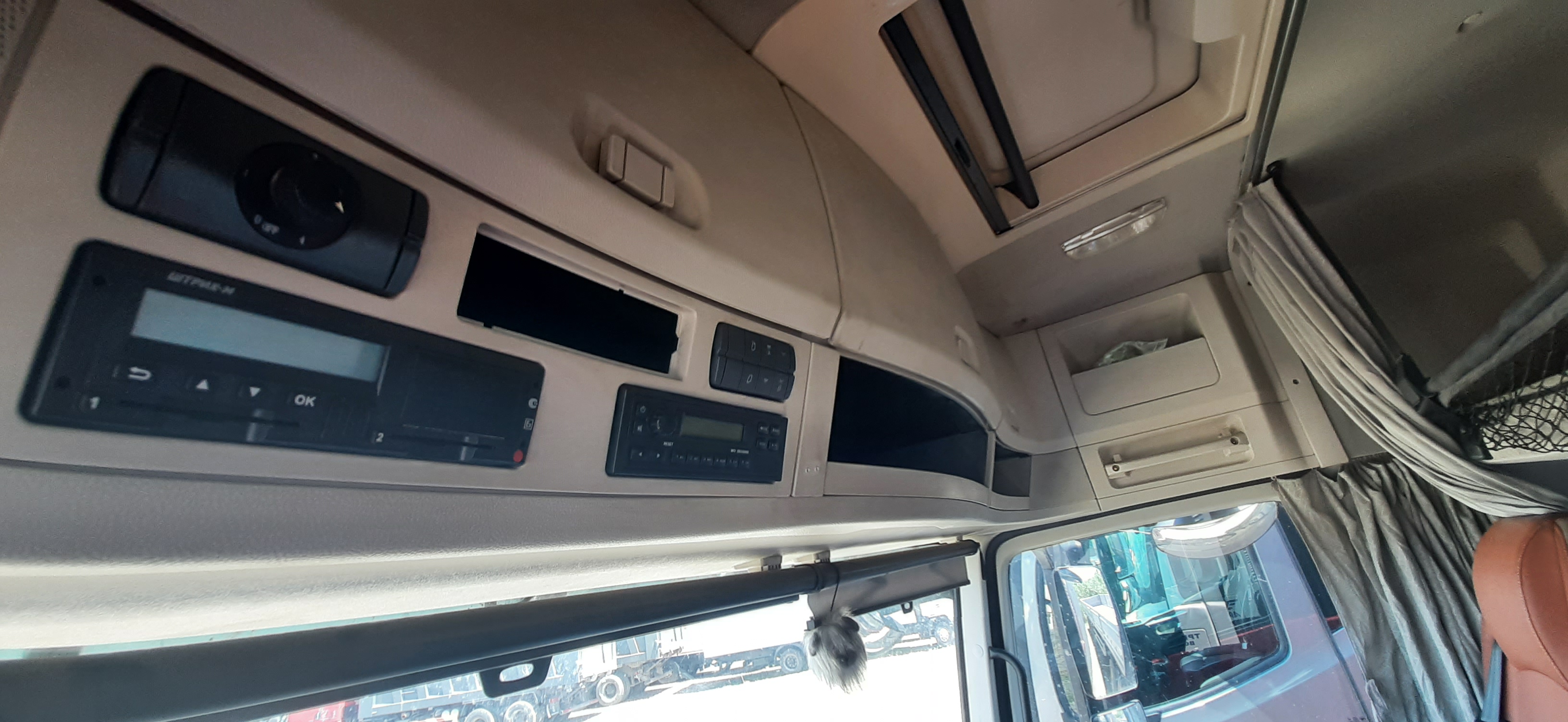 Foton AUMAN 4x2 Седельный тягач 2023 г. - фото 10