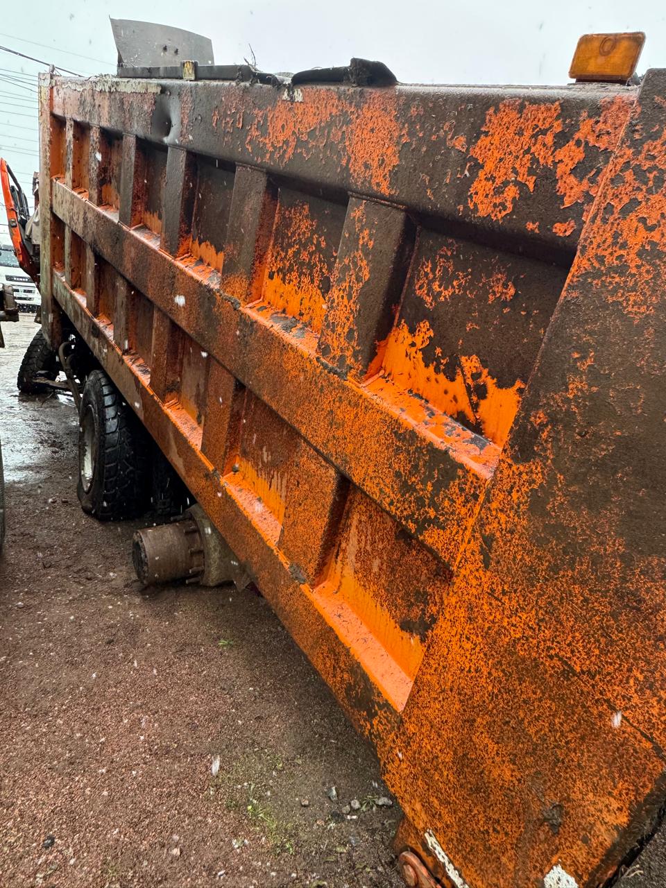 Shacman (Shaanxi) SX* 6x4 Самосвал 2019 г. - фото 5