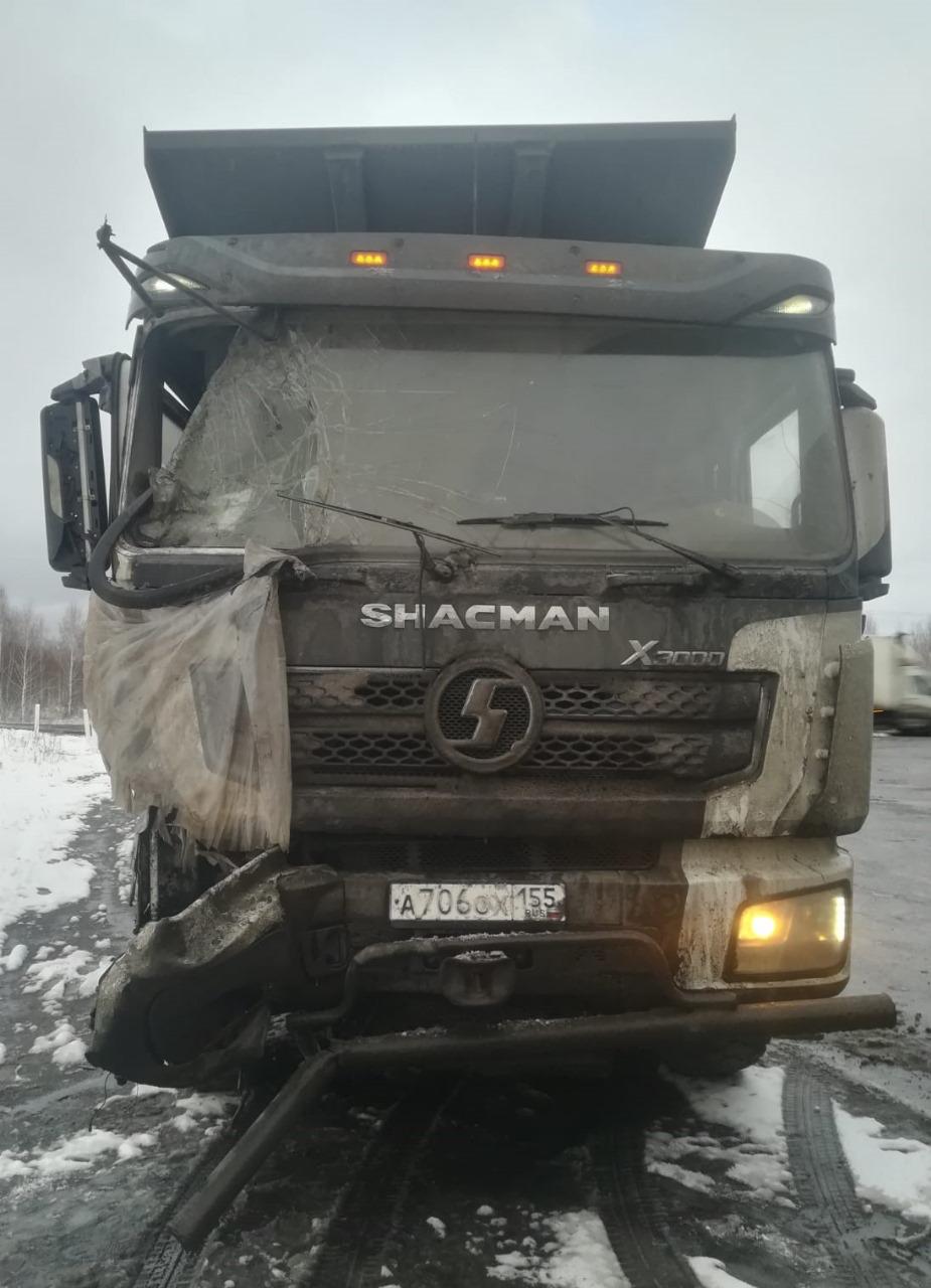 Shacman (Shaanxi) SX* 8x4 Самосвал 2023 г.