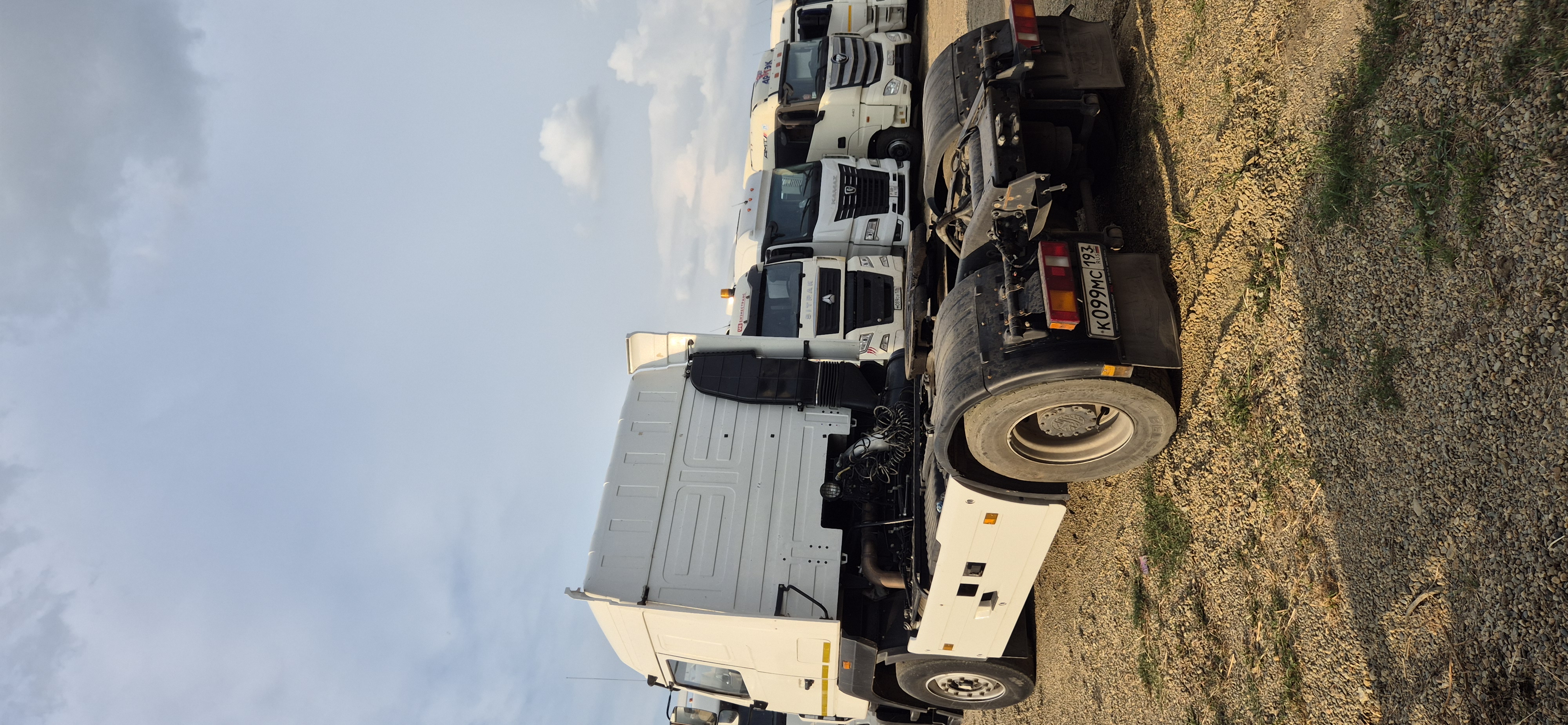 МАЗ 5440 4x2 Седельный тягач 2023 г. - фото 4