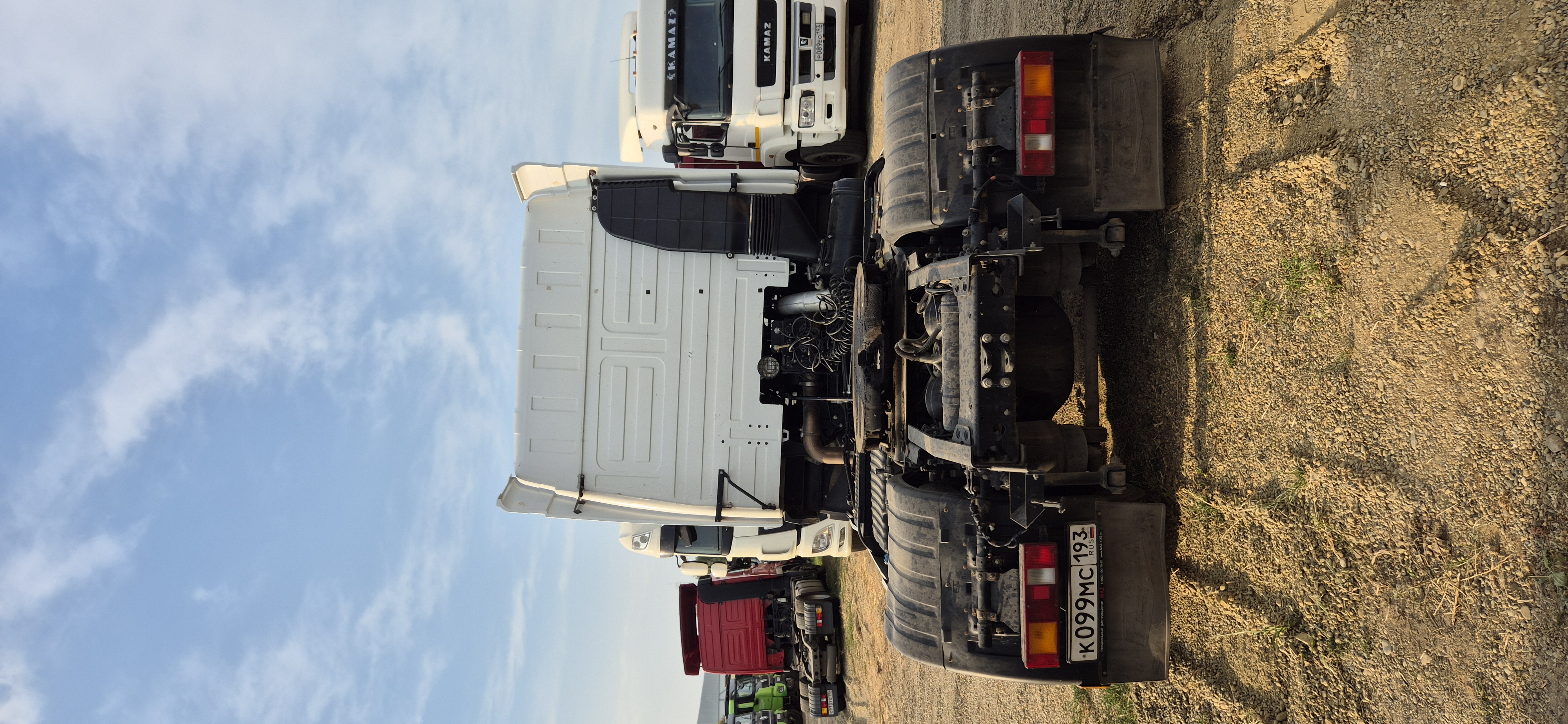 МАЗ 5440 4x2 Седельный тягач 2023 г. - фото 5