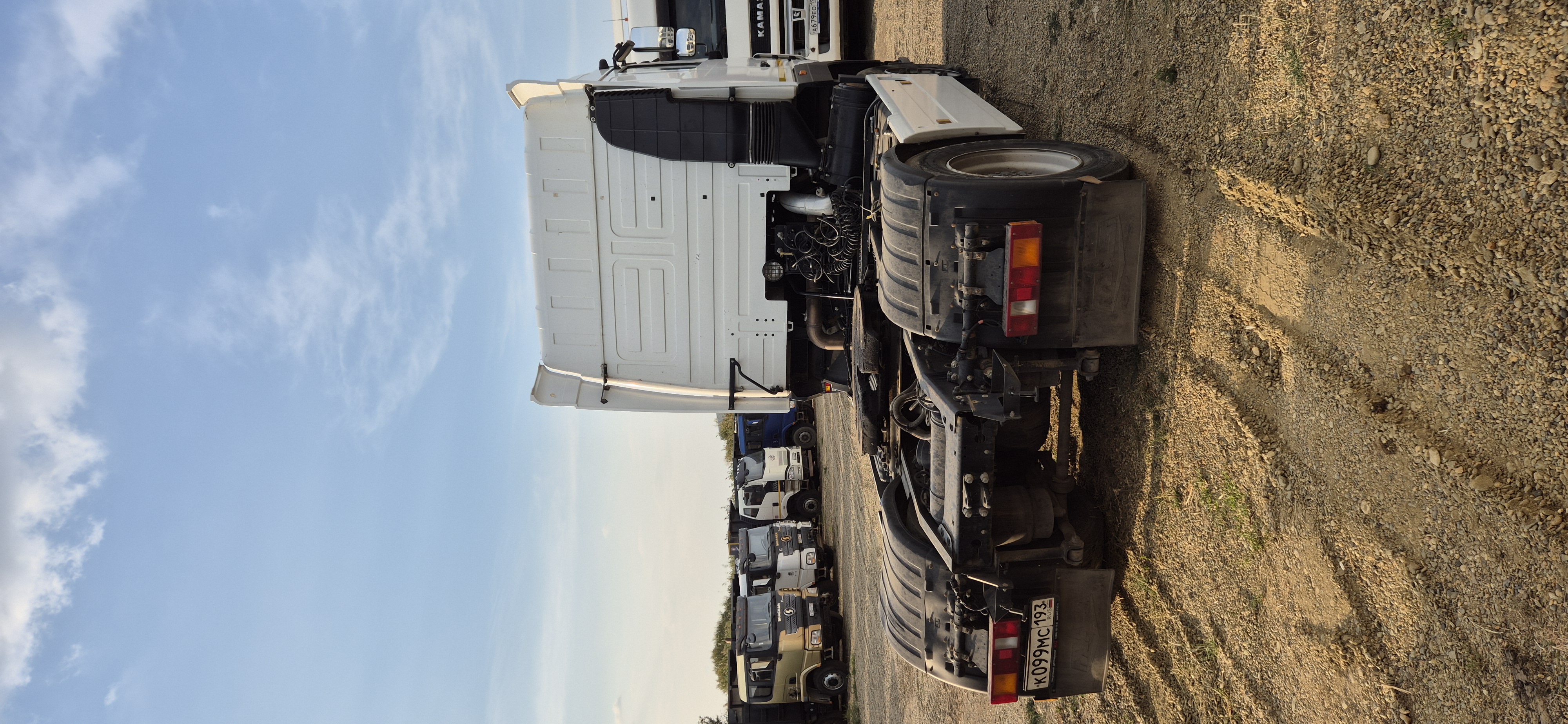 МАЗ 5440 4x2 Седельный тягач 2023 г. - фото 6