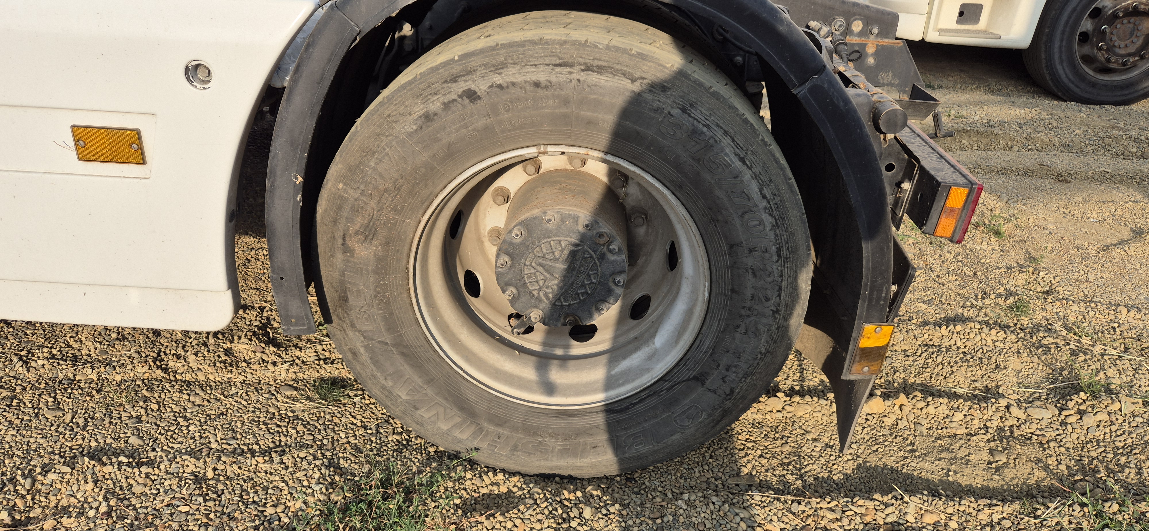 МАЗ 5440 4x2 Седельный тягач 2023 г. - фото 10