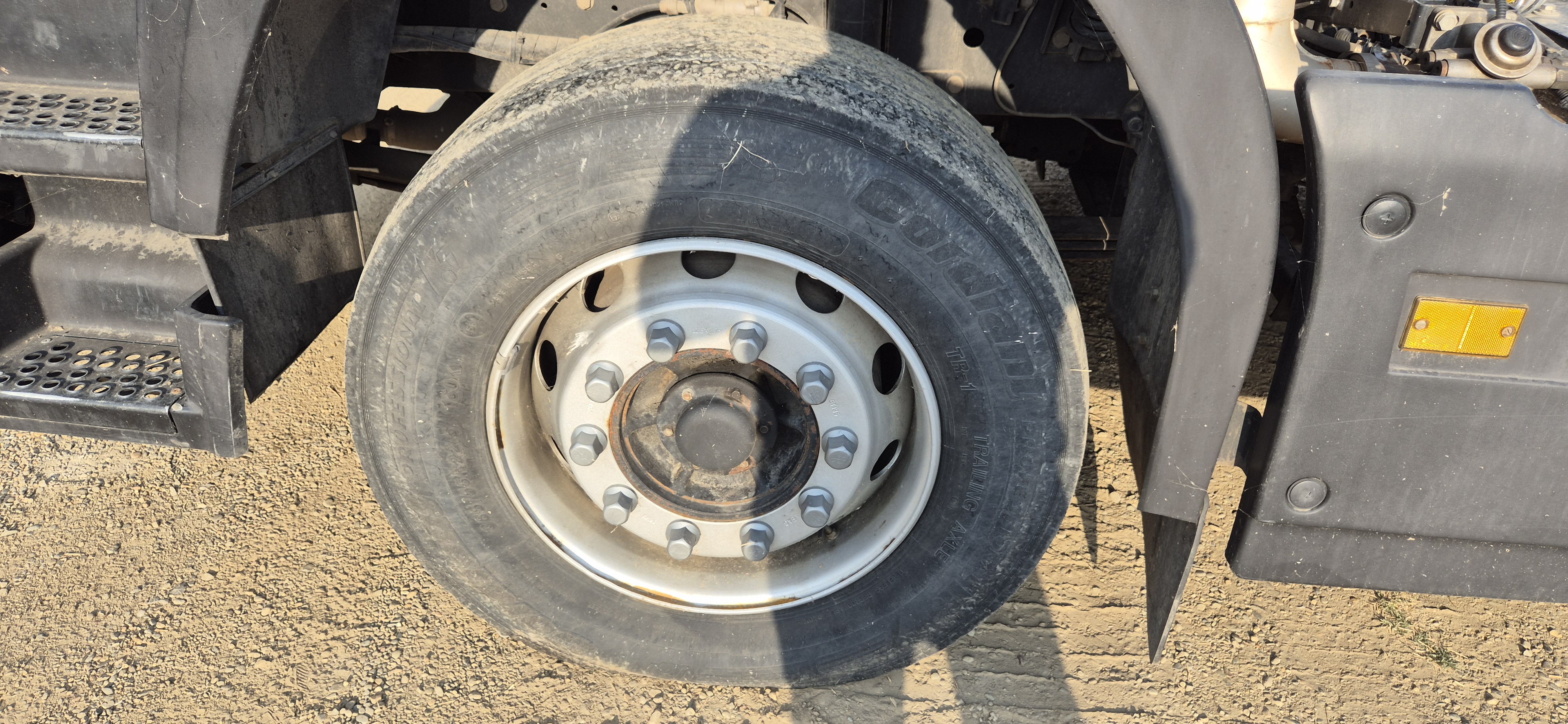 МАЗ 5440 4x2 Седельный тягач 2023 г. - фото 9