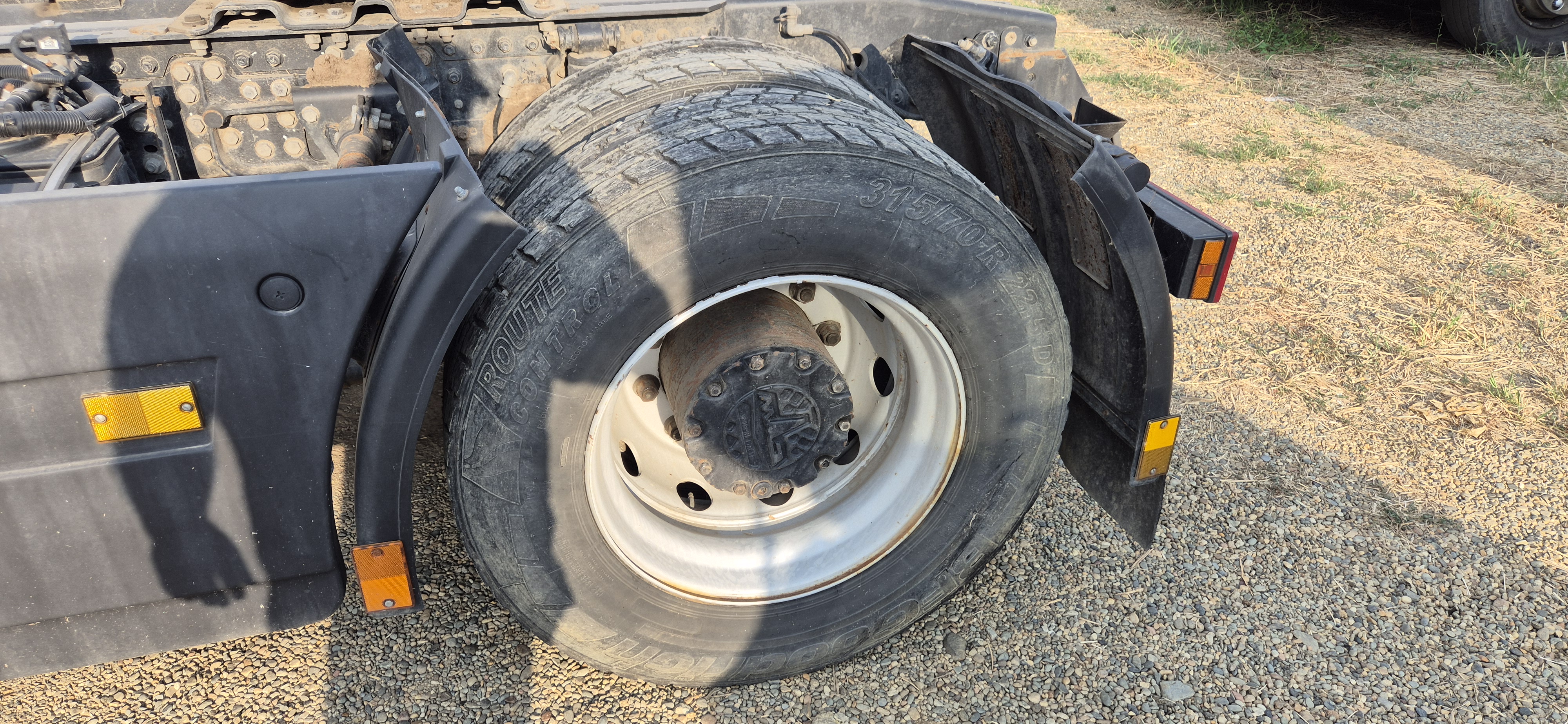 МАЗ 5440 4x2 Седельный тягач 2023 г. - фото 10