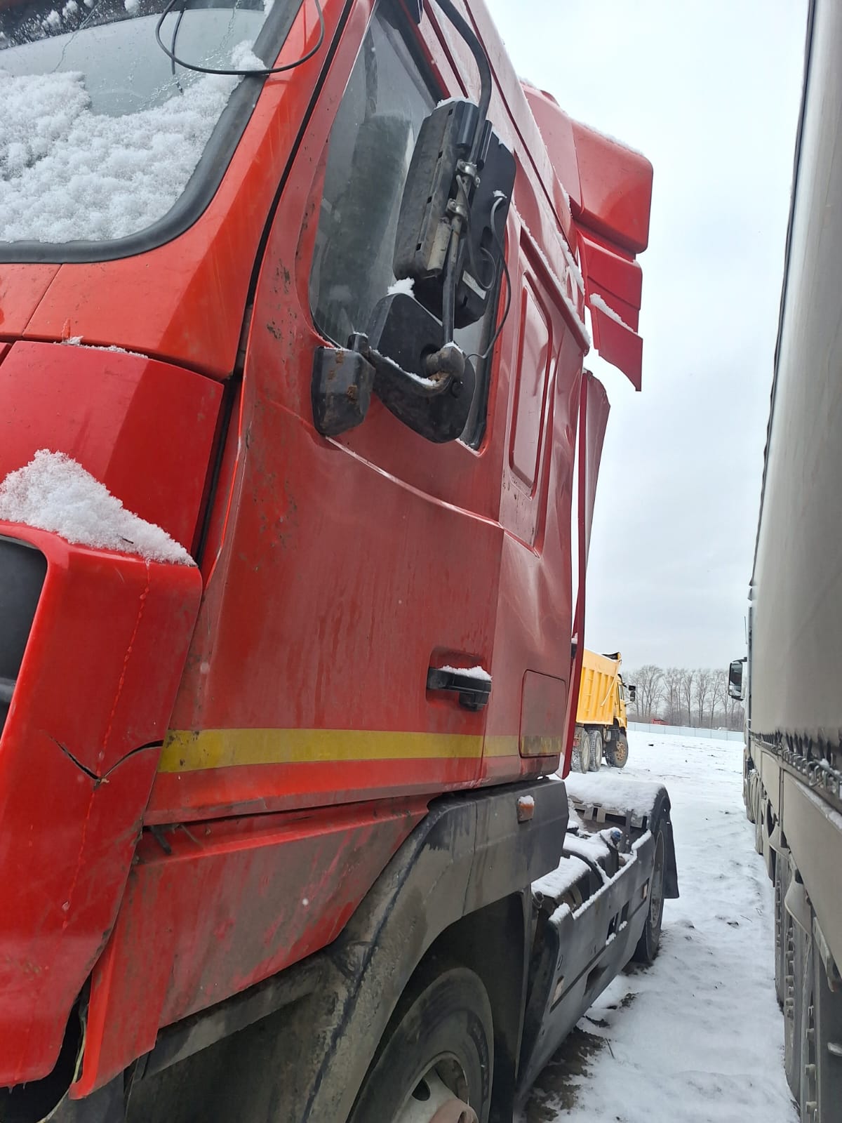 МАЗ 5440 4x2 Седельный тягач 2023 г. - фото 3