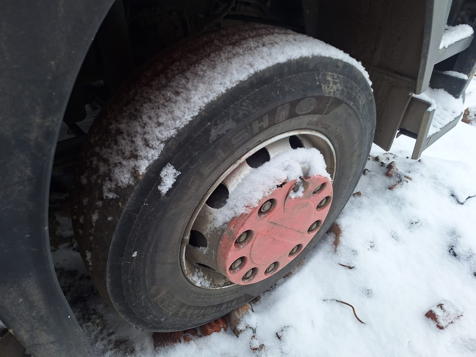 МАЗ 5440 4x2 Седельный тягач 2023 г. - фото 7