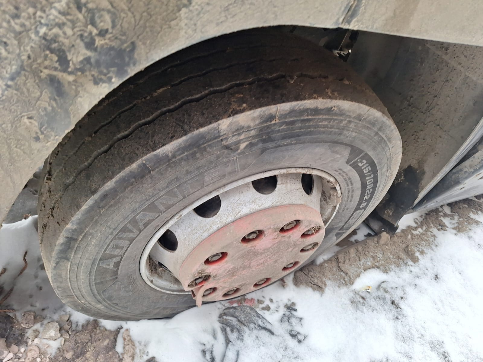 МАЗ 5440 4x2 Седельный тягач 2023 г. - фото 8