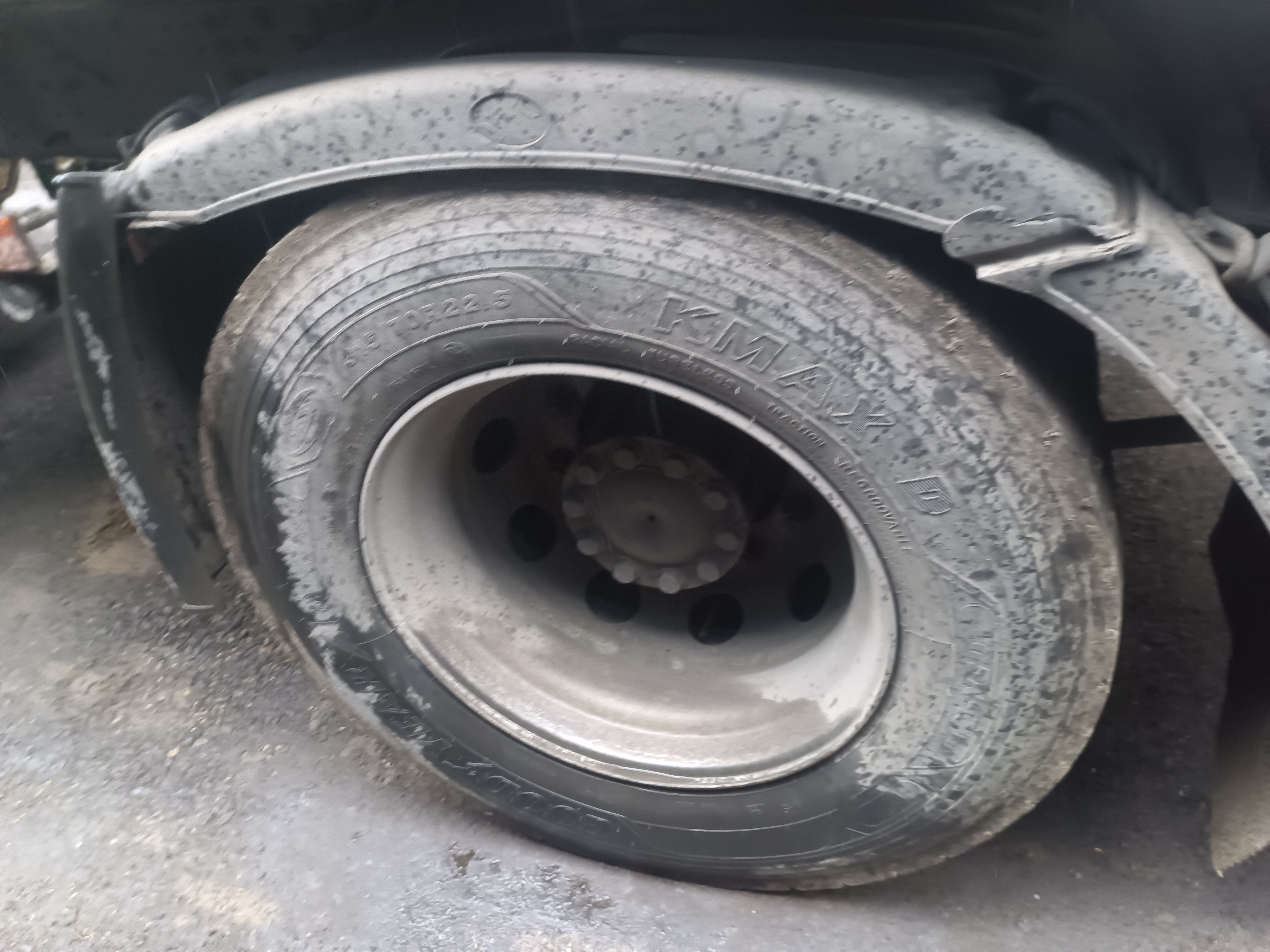 КамАЗ 5490 4x2 Седельный тягач 2021 г. - фото 14