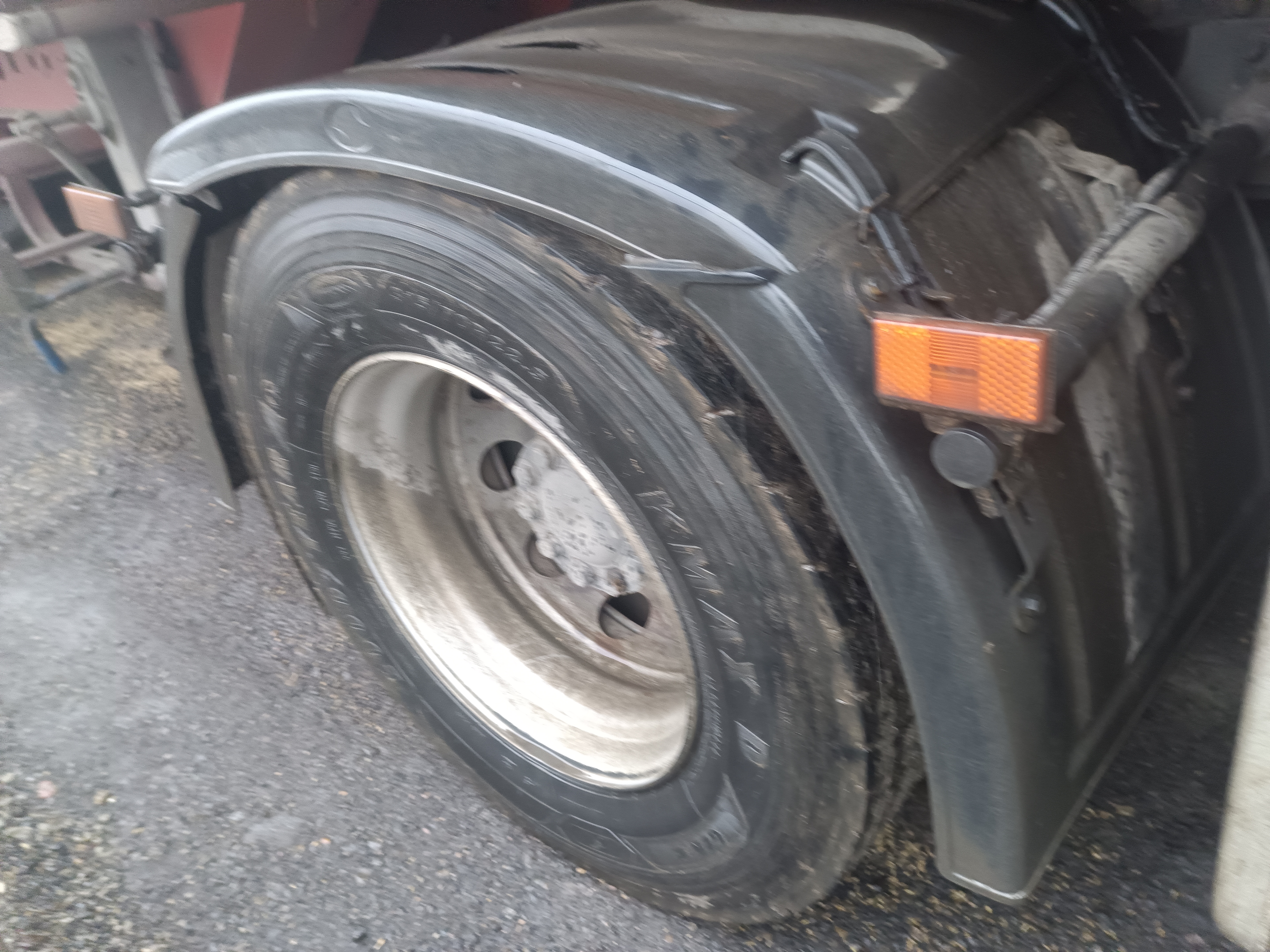 КамАЗ 5490 4x2 Седельный тягач 2021 г. - фото 15