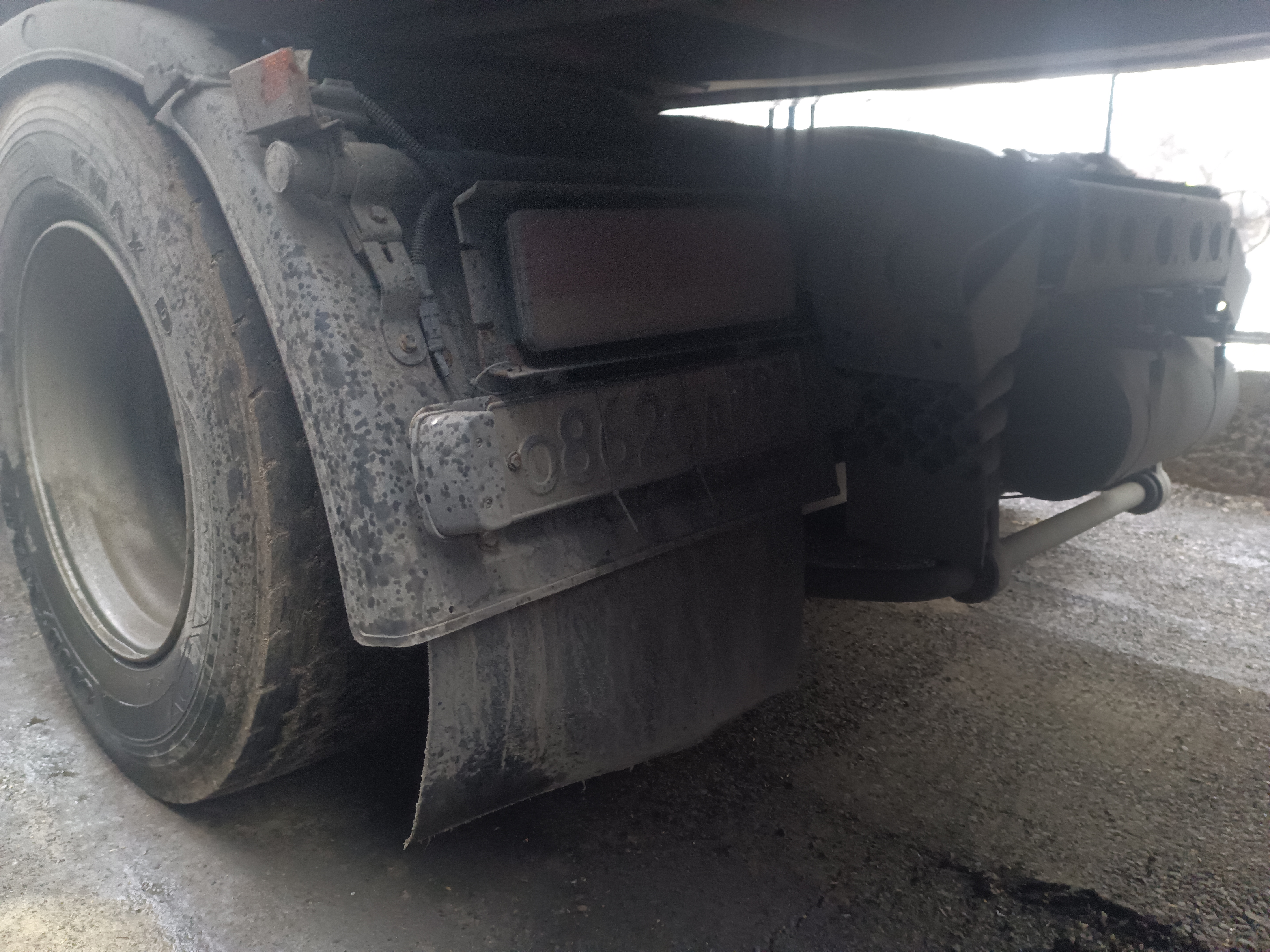 КамАЗ 5490 4x2 Седельный тягач 2021 г. - фото 16