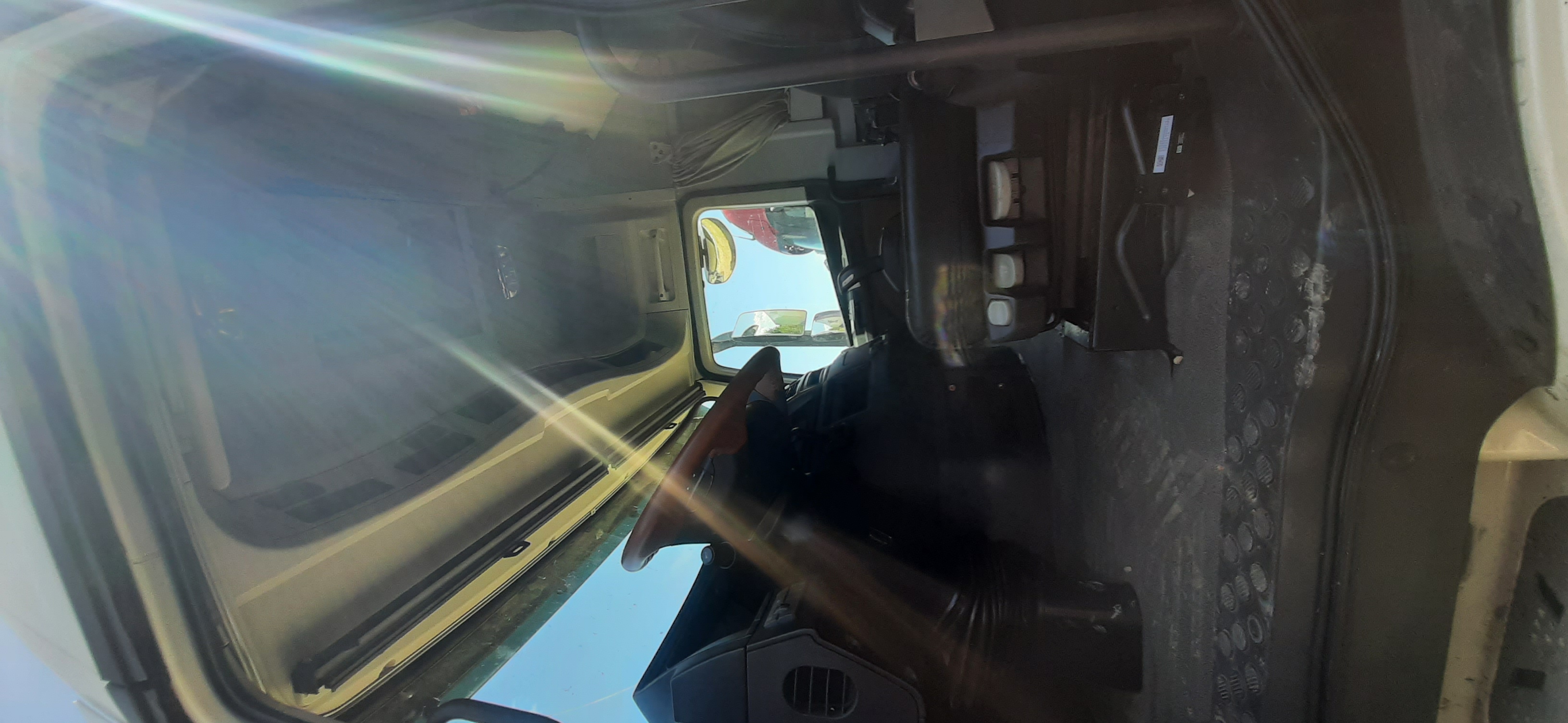 Foton AUMAN 4x2 Седельный тягач 2023 г. - фото 8