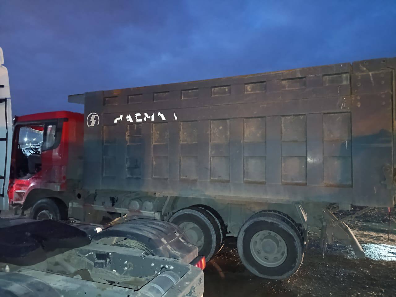 Shacman (Shaanxi) SX* 6x4 Самосвал 2022 г. - фото 3