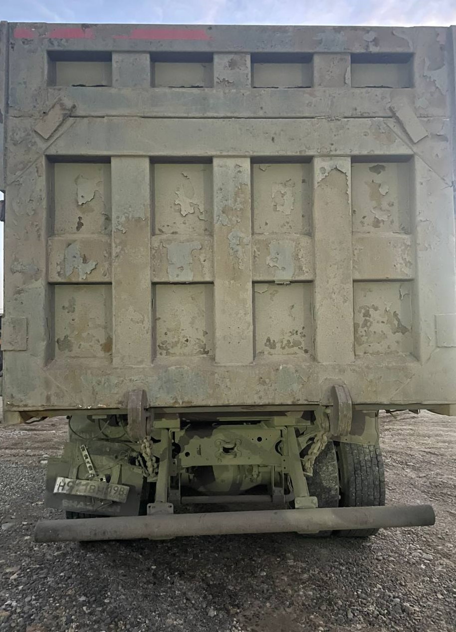 Shacman (Shaanxi) SX* 6x4 Самосвал 2022 г. - фото 4