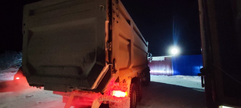 Howo T5G 8x4 Самосвал 2024 г. - фото 6