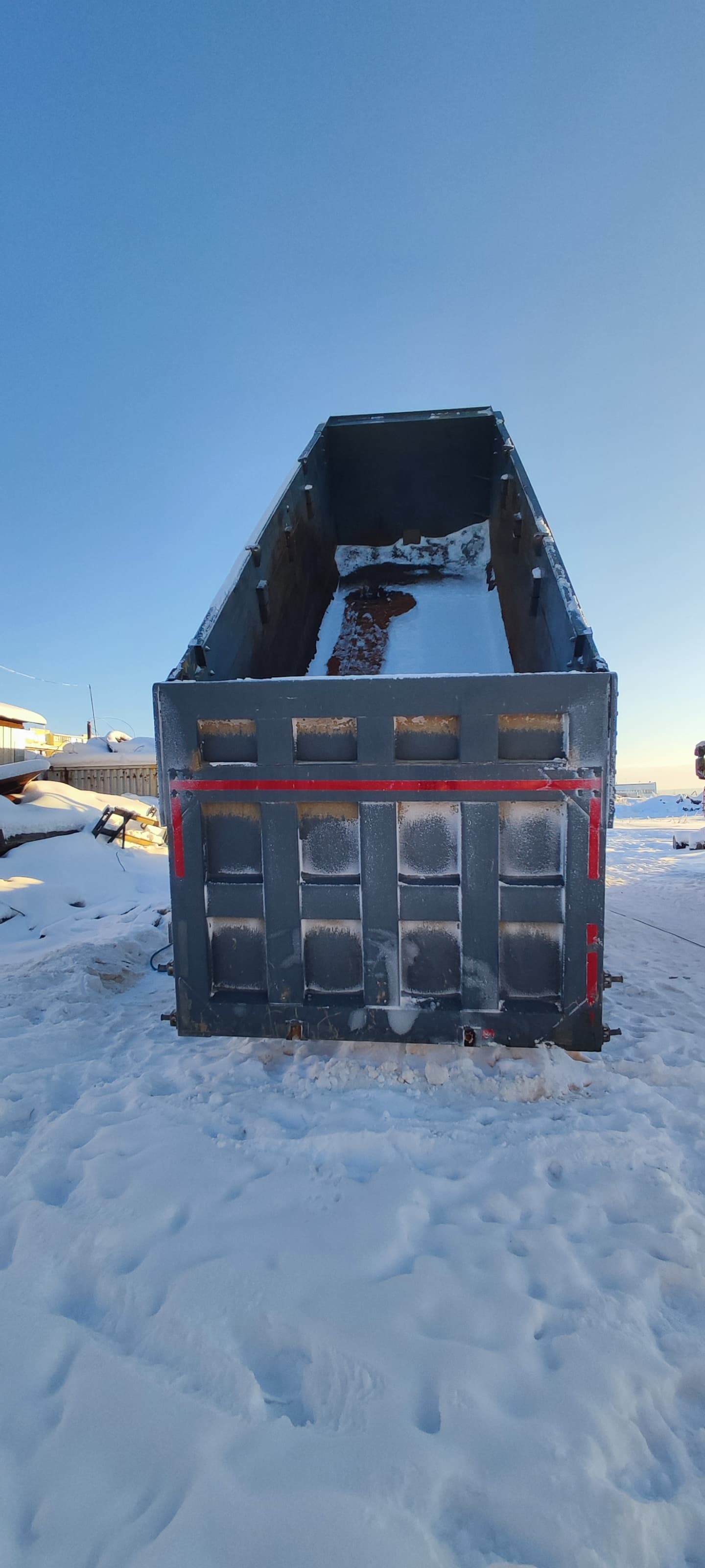 HONGYAN 908 8x4 Самосвал 2023 г. - фото 7