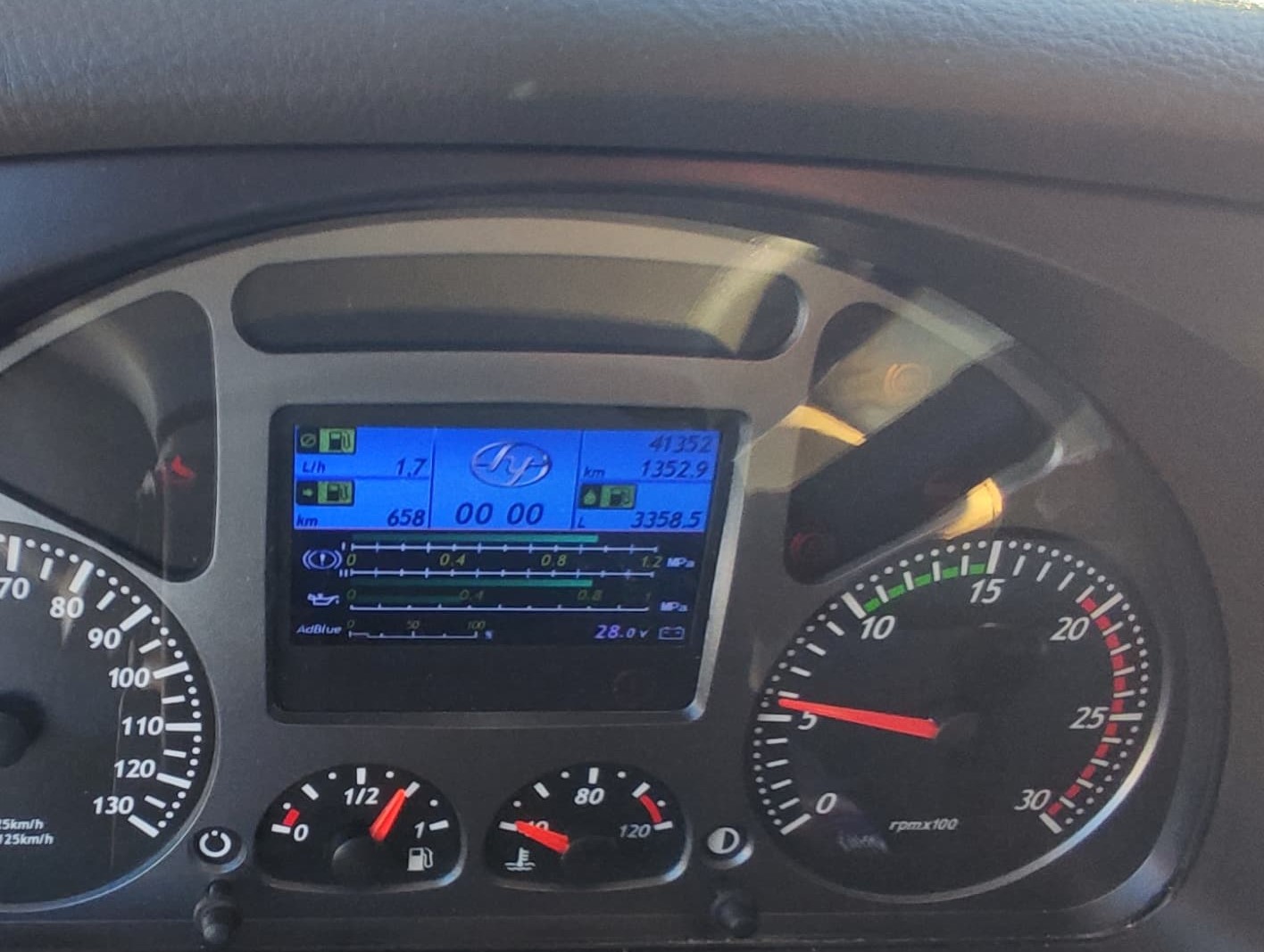 HONGYAN 908 8x4 Самосвал 2023 г. - фото 8