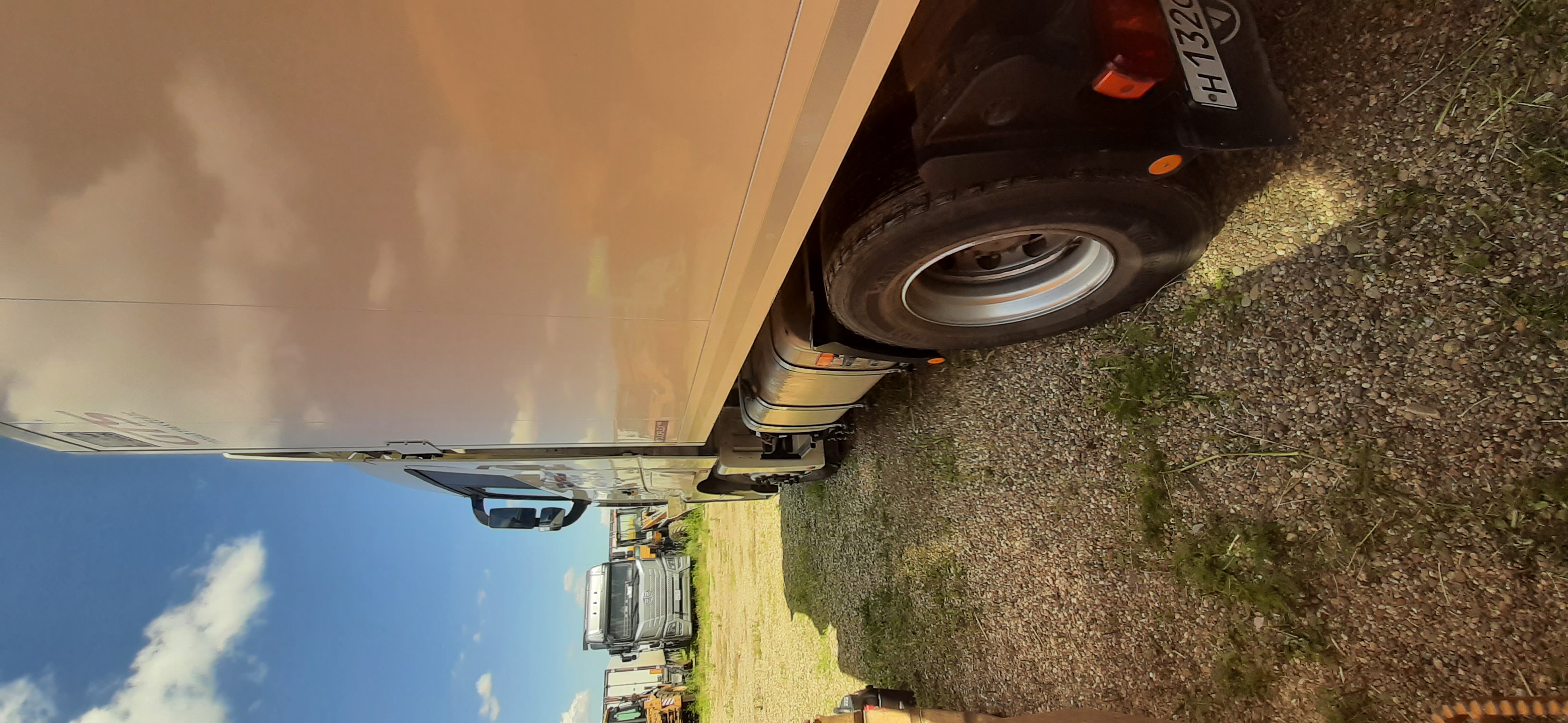 Foton AUMAN 4x2 Седельный тягач 2023 г. - фото 7