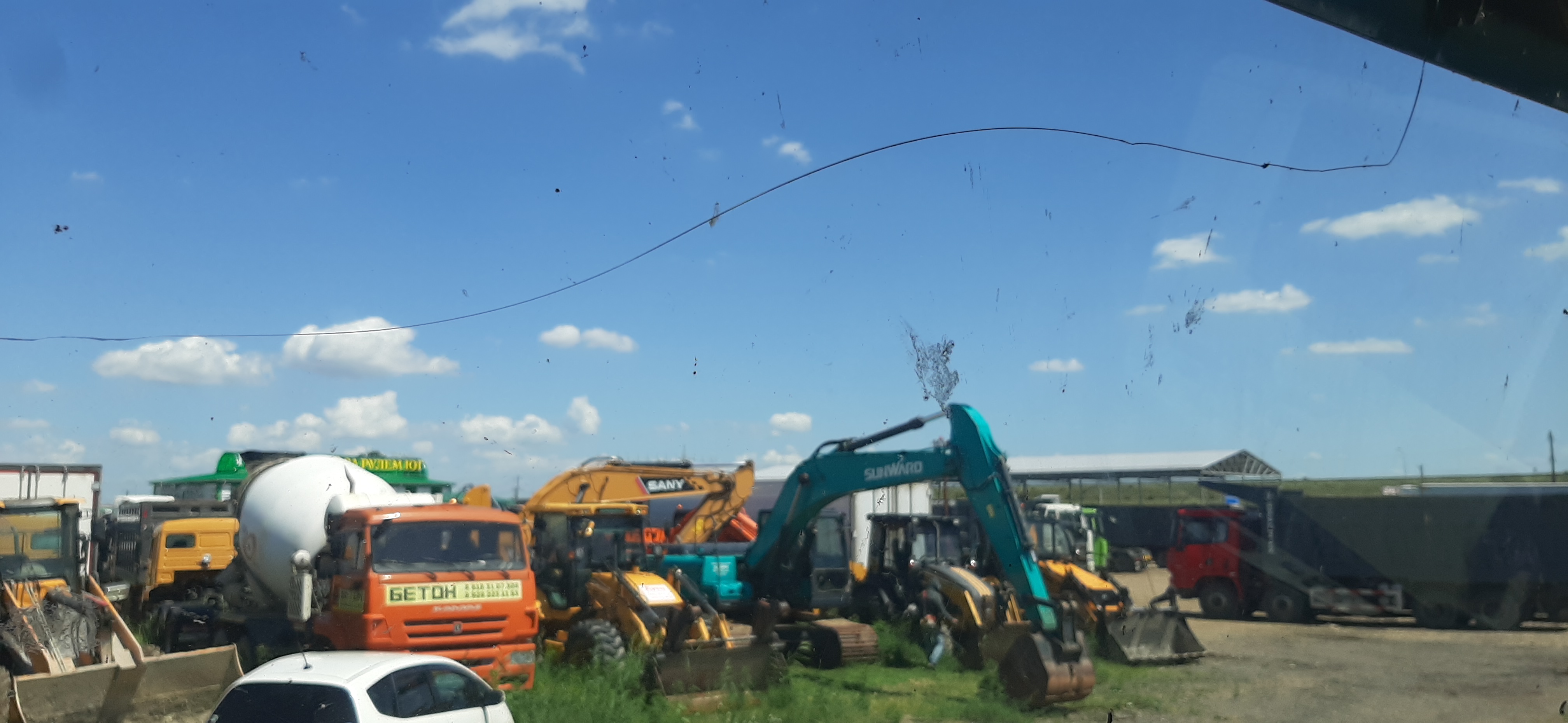 Foton AUMAN 4x2 Седельный тягач 2023 г. - фото 11