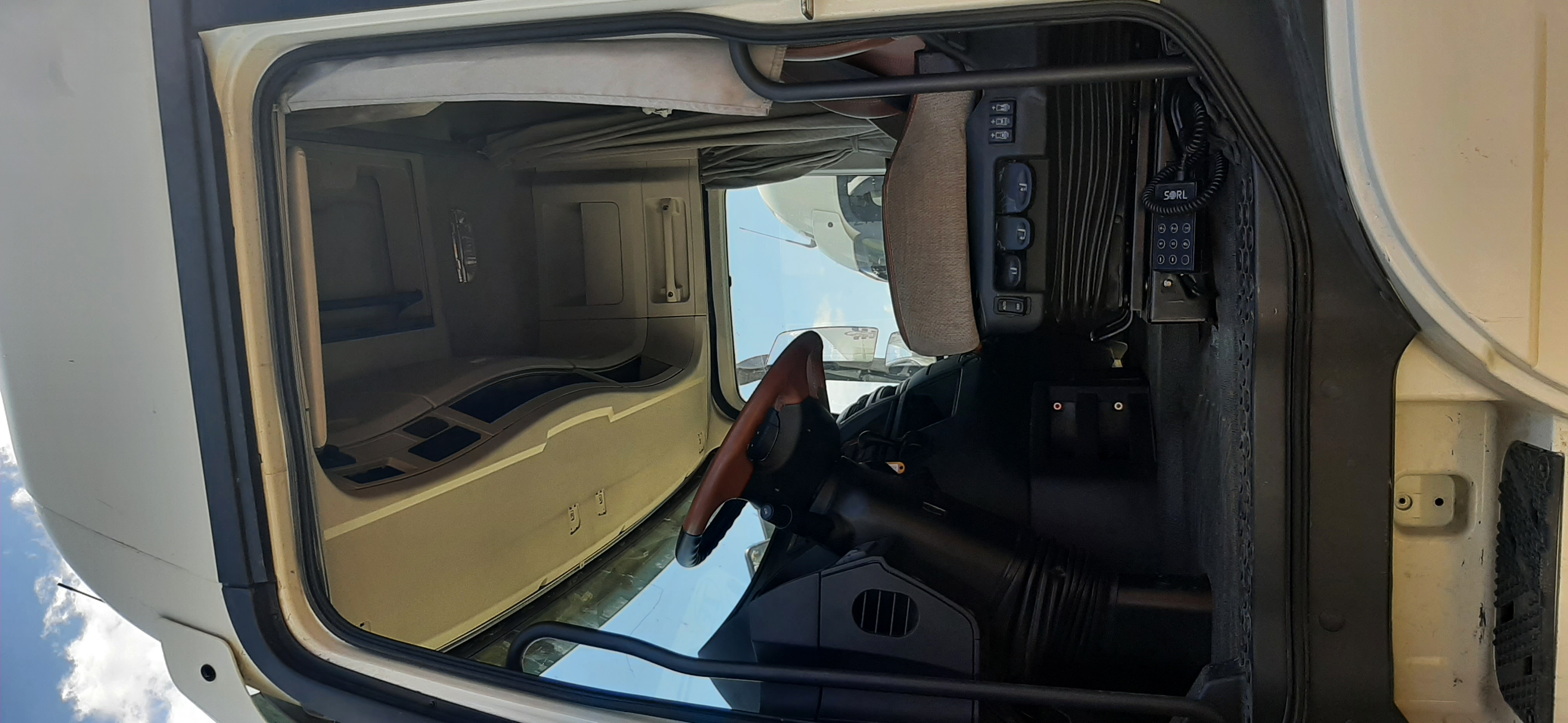 Foton AUMAN 4x2 Седельный тягач 2023 г. - фото 15