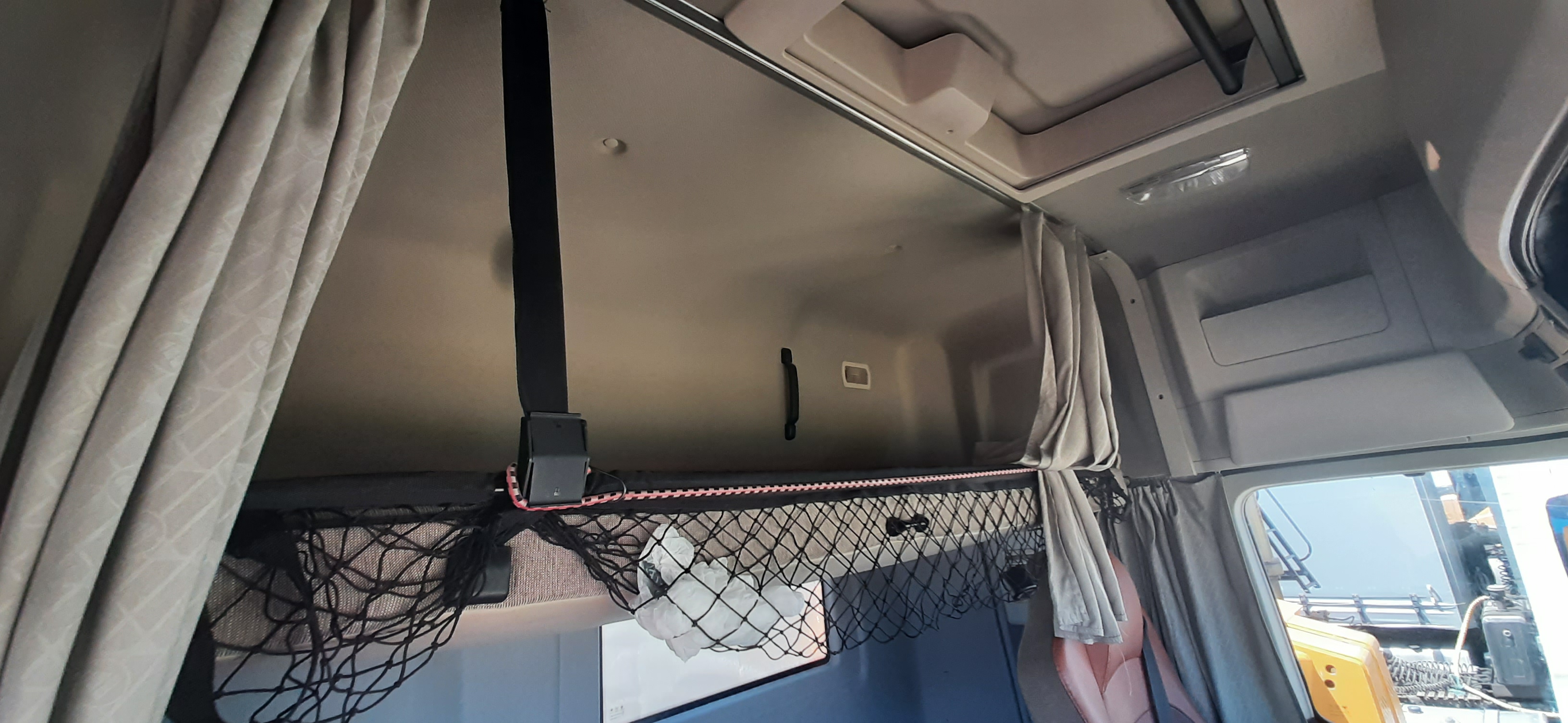 Foton AUMAN 4x2 Седельный тягач 2023 г. - фото 18