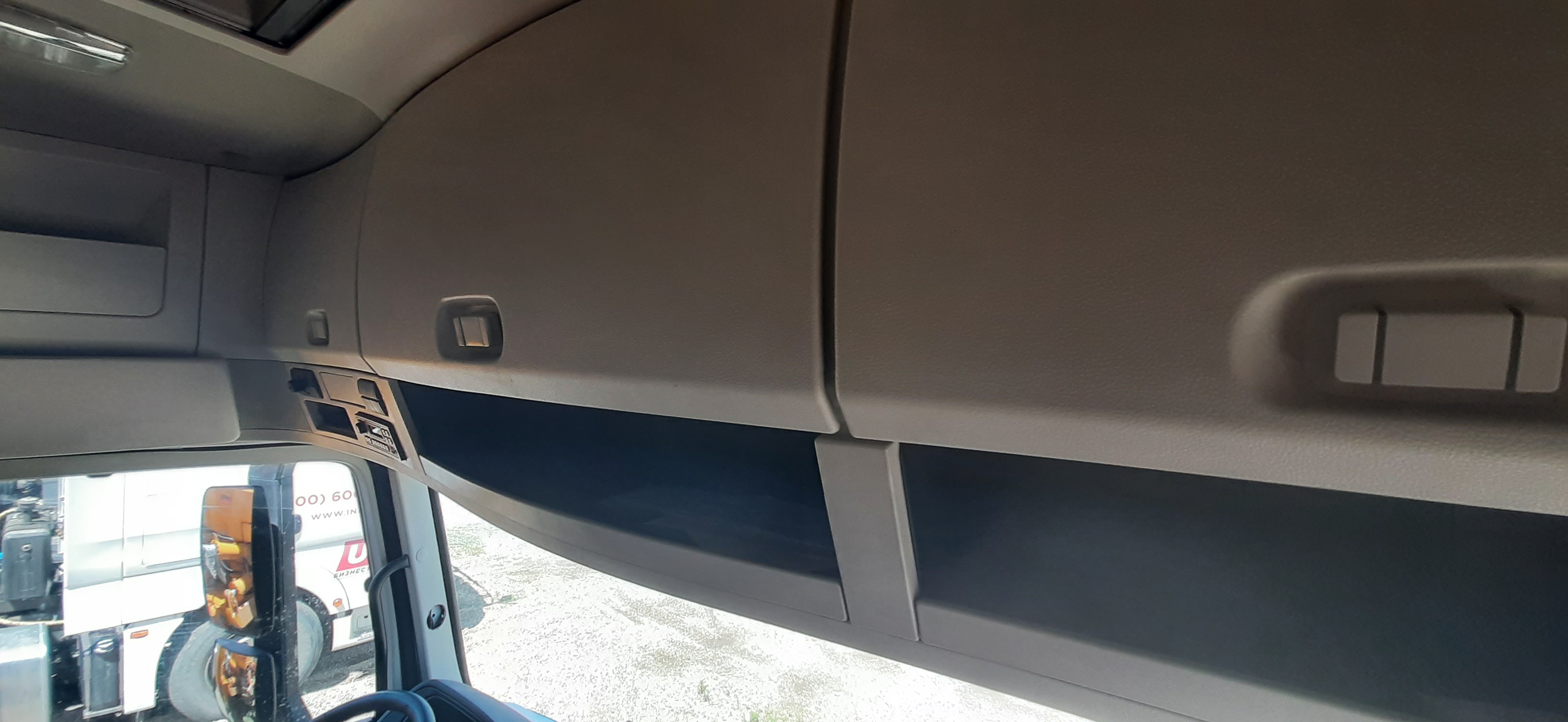 Foton AUMAN 4x2 Седельный тягач 2023 г. - фото 20