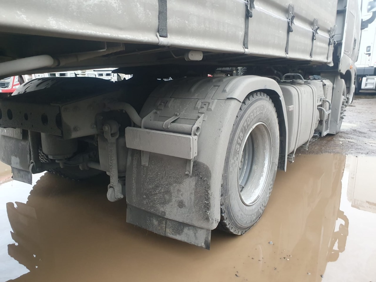 SANY D* 4x2 Седельный тягач 2023 г. - фото 5