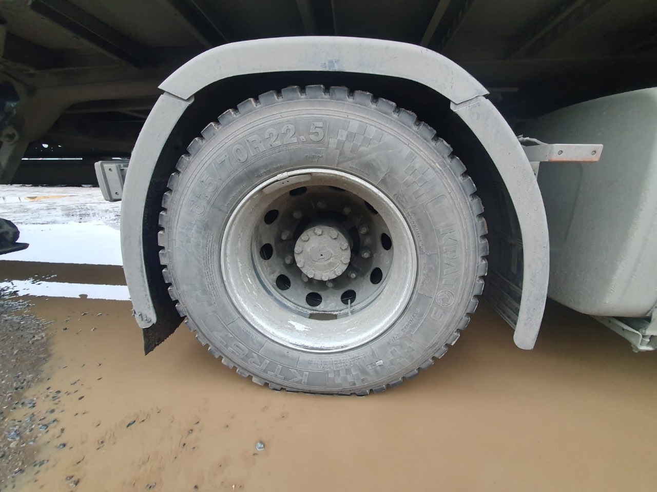 SANY D* 4x2 Седельный тягач 2023 г. - фото 6