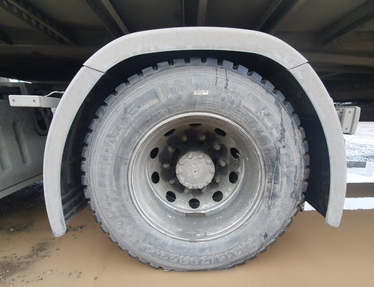 SANY D* 4x2 Седельный тягач 2023 г. - фото 7