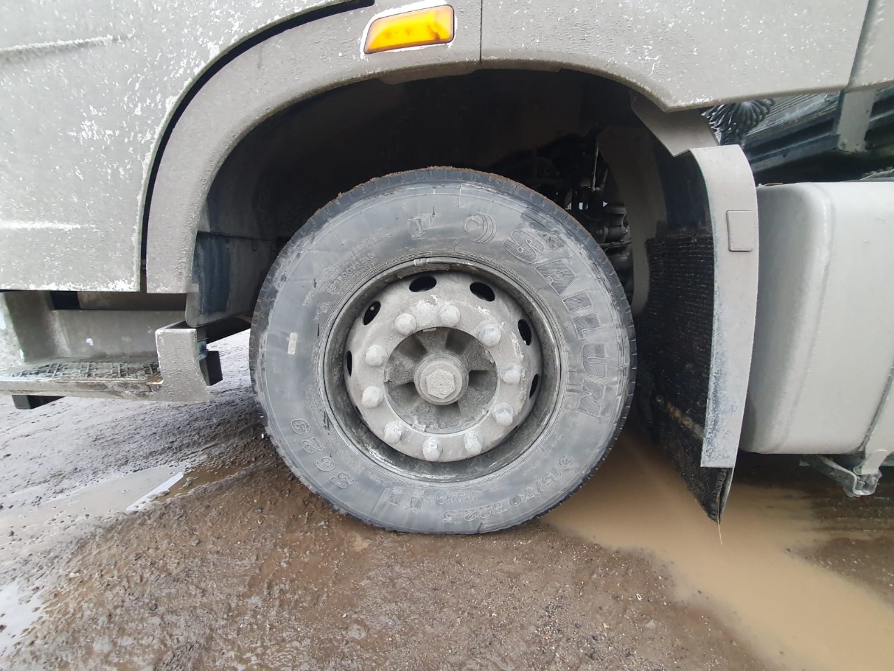 SANY D* 4x2 Седельный тягач 2023 г. - фото 8