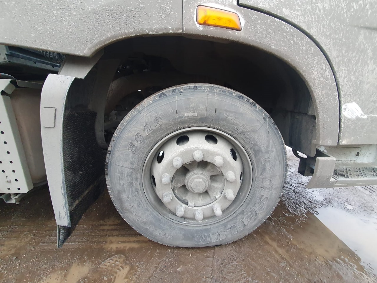 SANY D* 4x2 Седельный тягач 2023 г. - фото 9